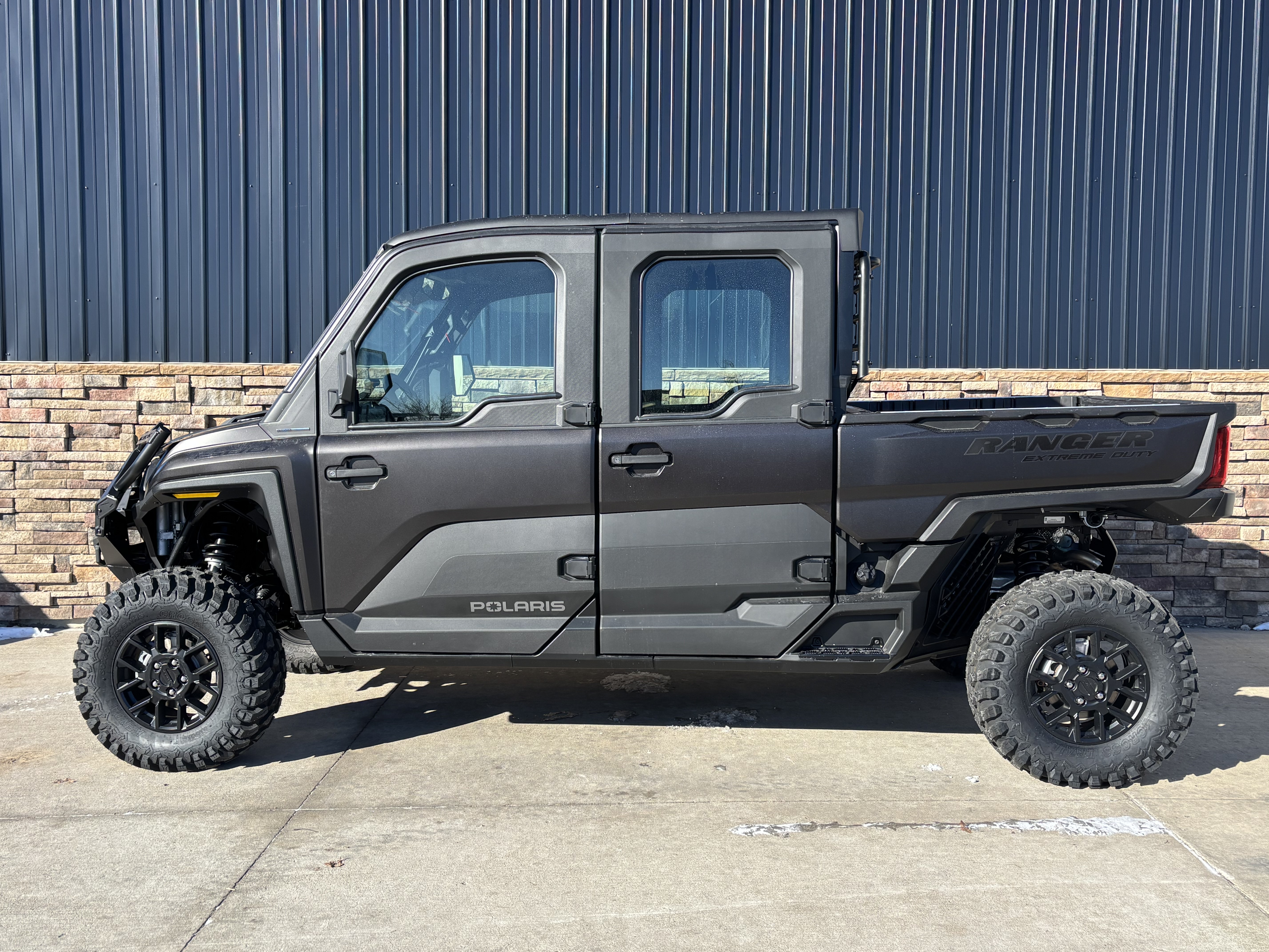 2026 Polaris Ranger Crew XD 1500 Northstar Edition Ultimate in Columbia, Missouri - Photo 1
