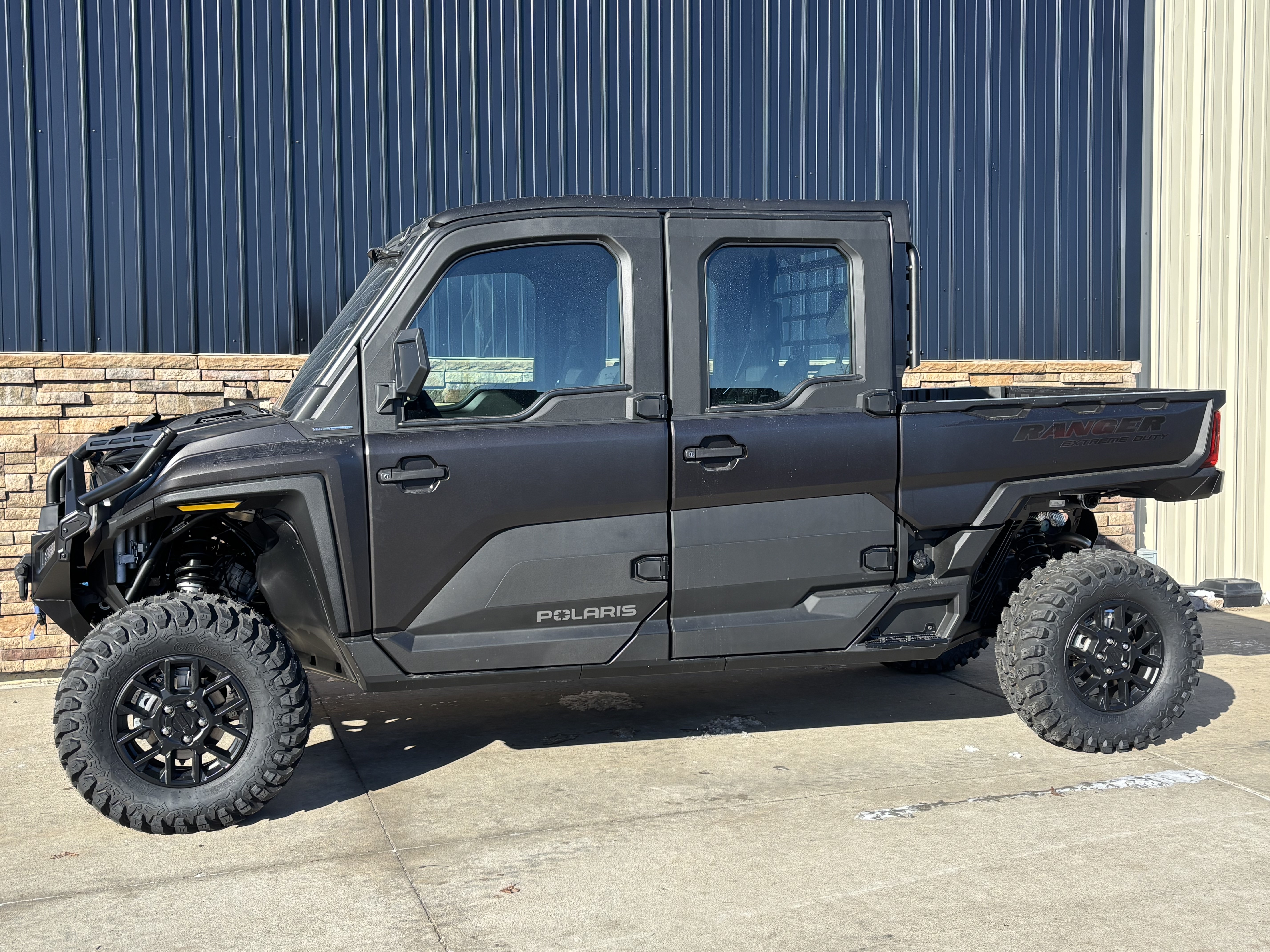 2026 Polaris Ranger Crew XD 1500 Northstar Edition Ultimate in Columbia, Missouri - Photo 2