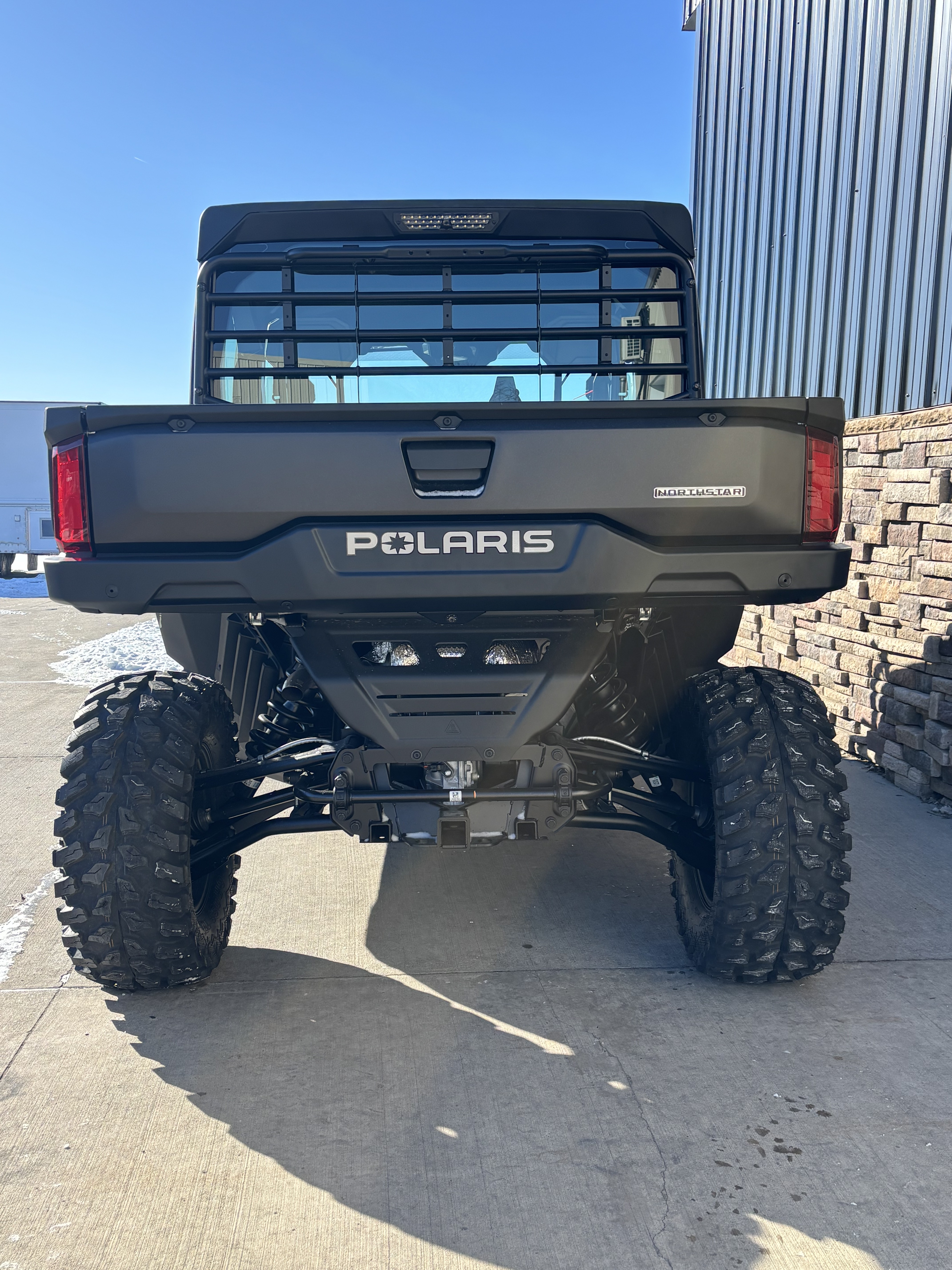 2026 Polaris Ranger Crew XD 1500 Northstar Edition Ultimate in Columbia, Missouri - Photo 4