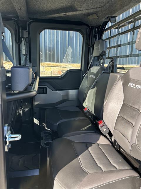 2026 Polaris Ranger Crew XD 1500 Northstar Edition Ultimate in Columbia, Missouri - Photo 7