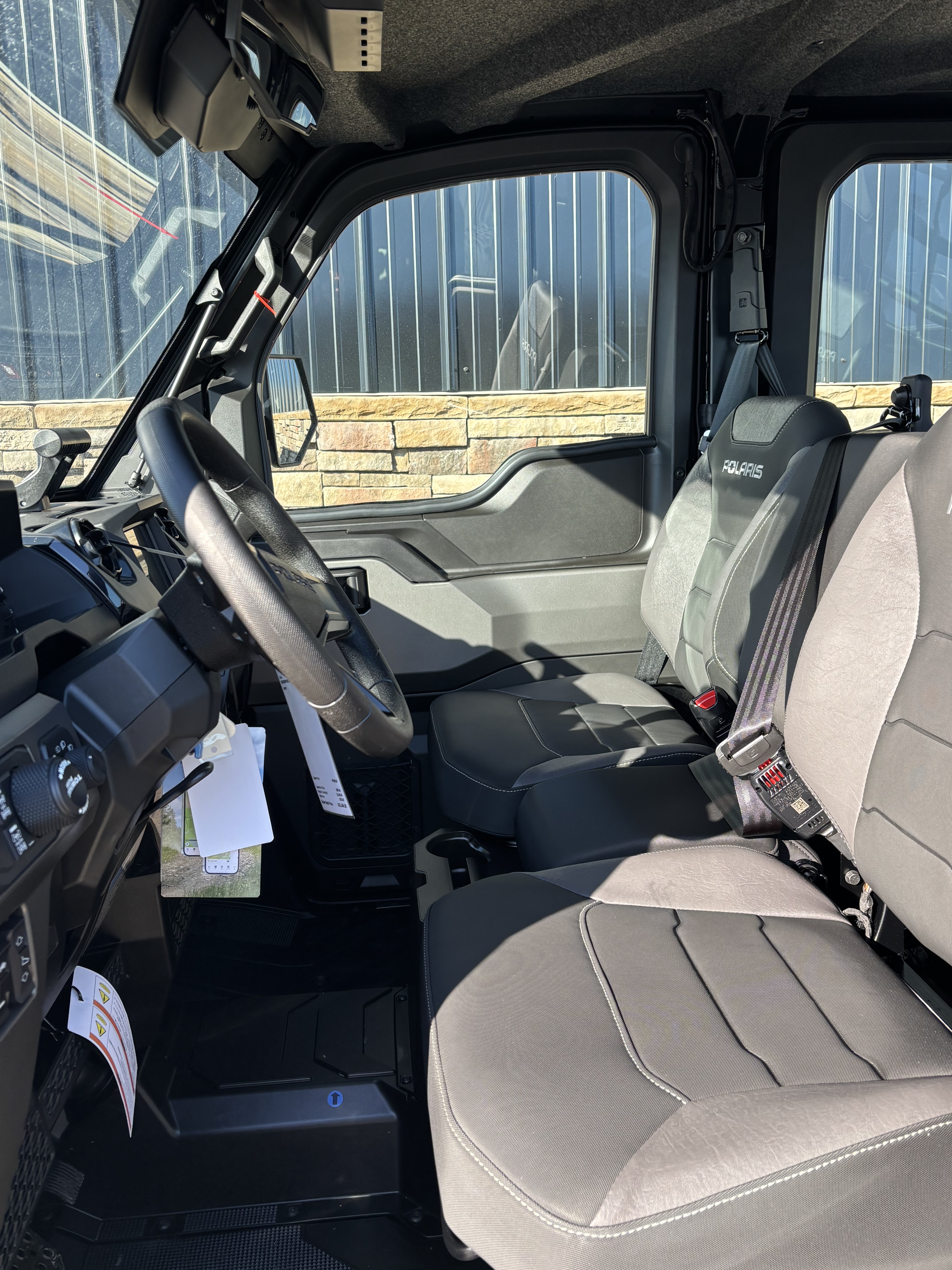 2026 Polaris Ranger Crew XD 1500 Northstar Edition Ultimate in Columbia, Missouri - Photo 8