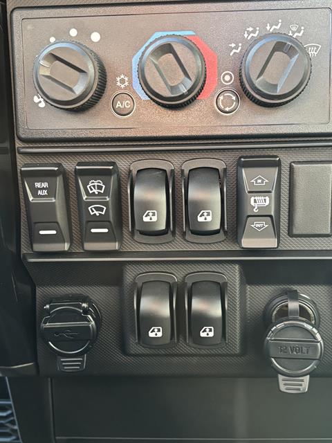 2026 Polaris Ranger Crew XD 1500 Northstar Edition Ultimate in Columbia, Missouri - Photo 11