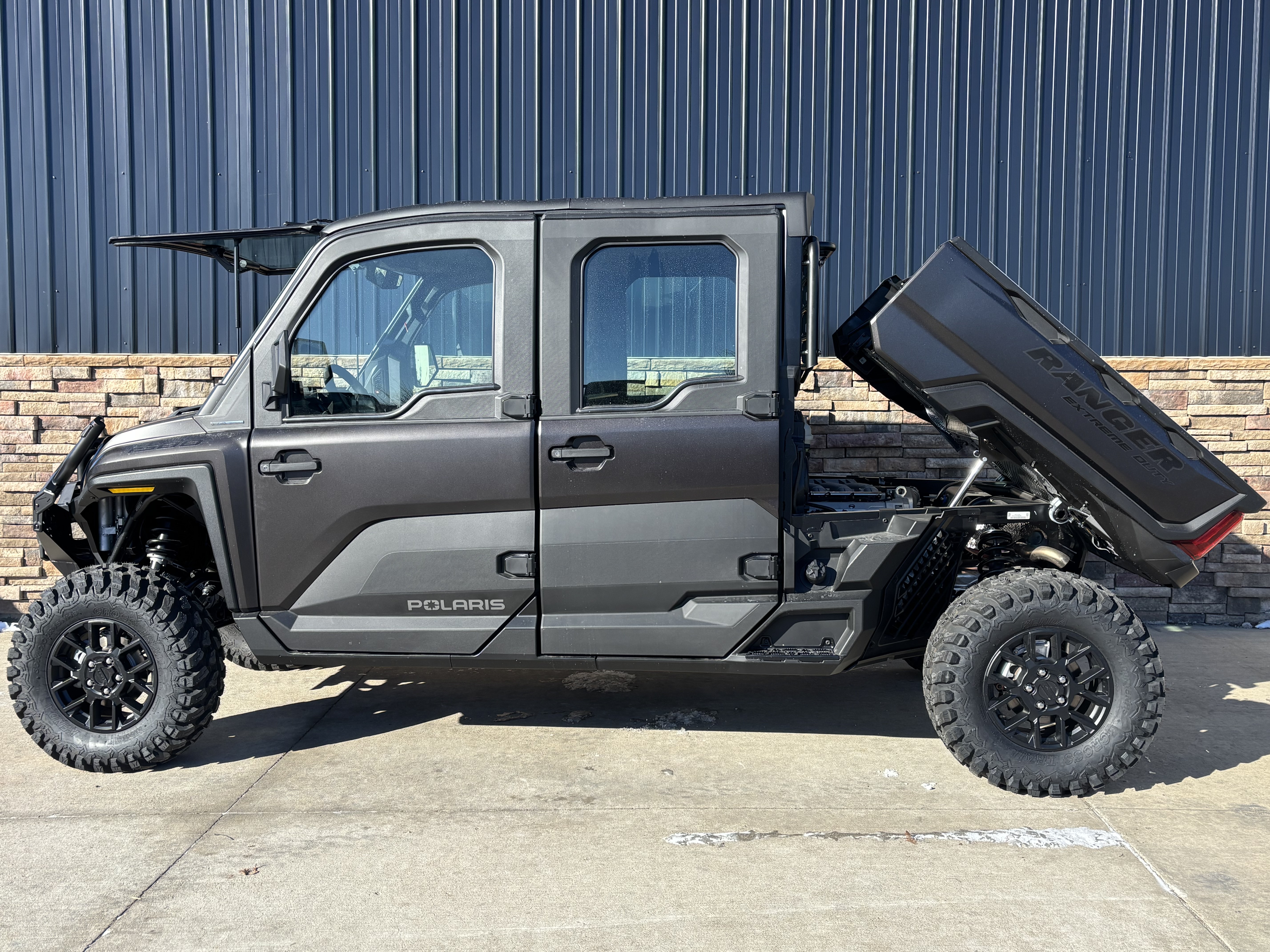 2026 Polaris Ranger Crew XD 1500 Northstar Edition Ultimate in Columbia, Missouri - Photo 12
