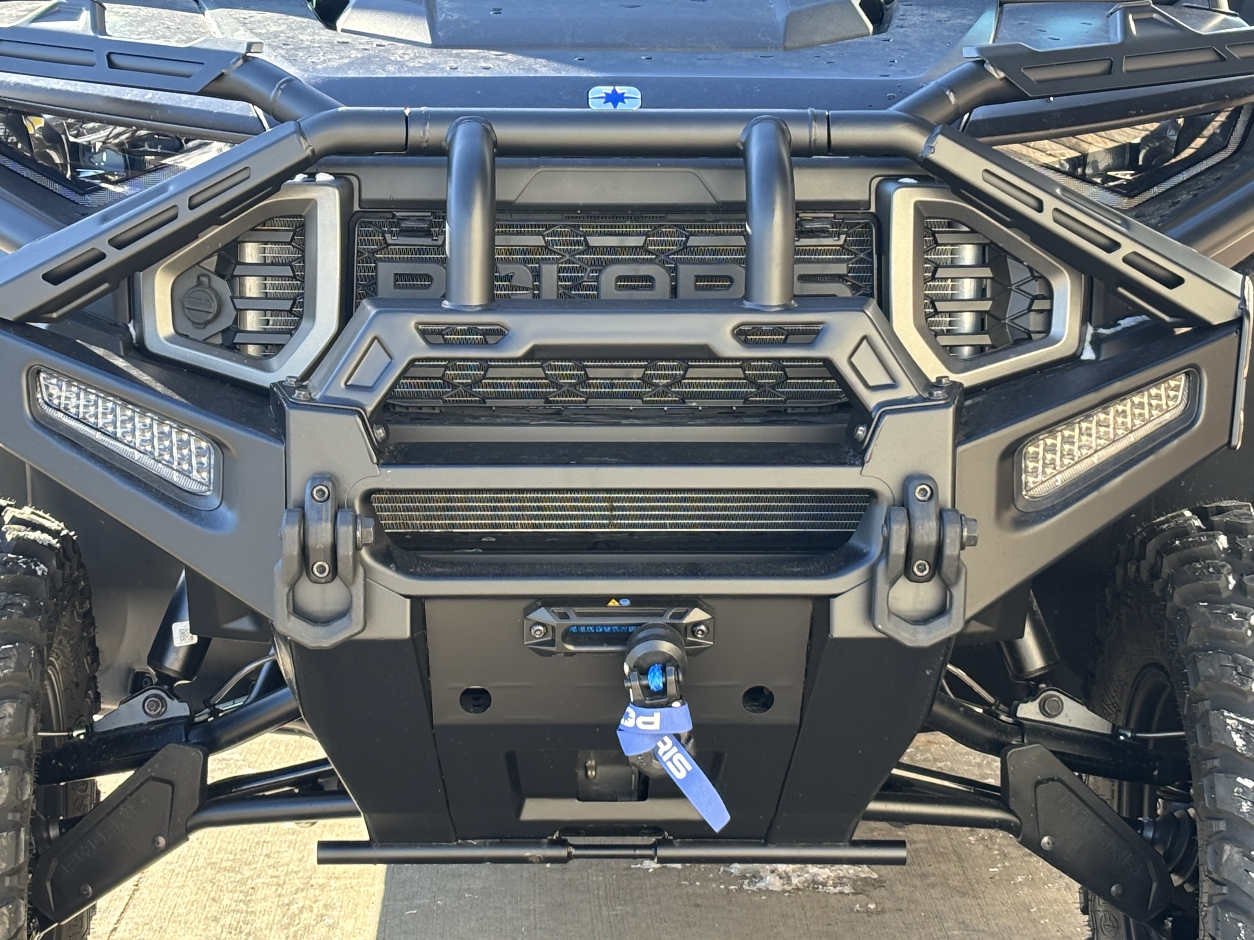 2026 Polaris Ranger Crew XD 1500 Northstar Edition Ultimate in Columbia, Missouri - Photo 15