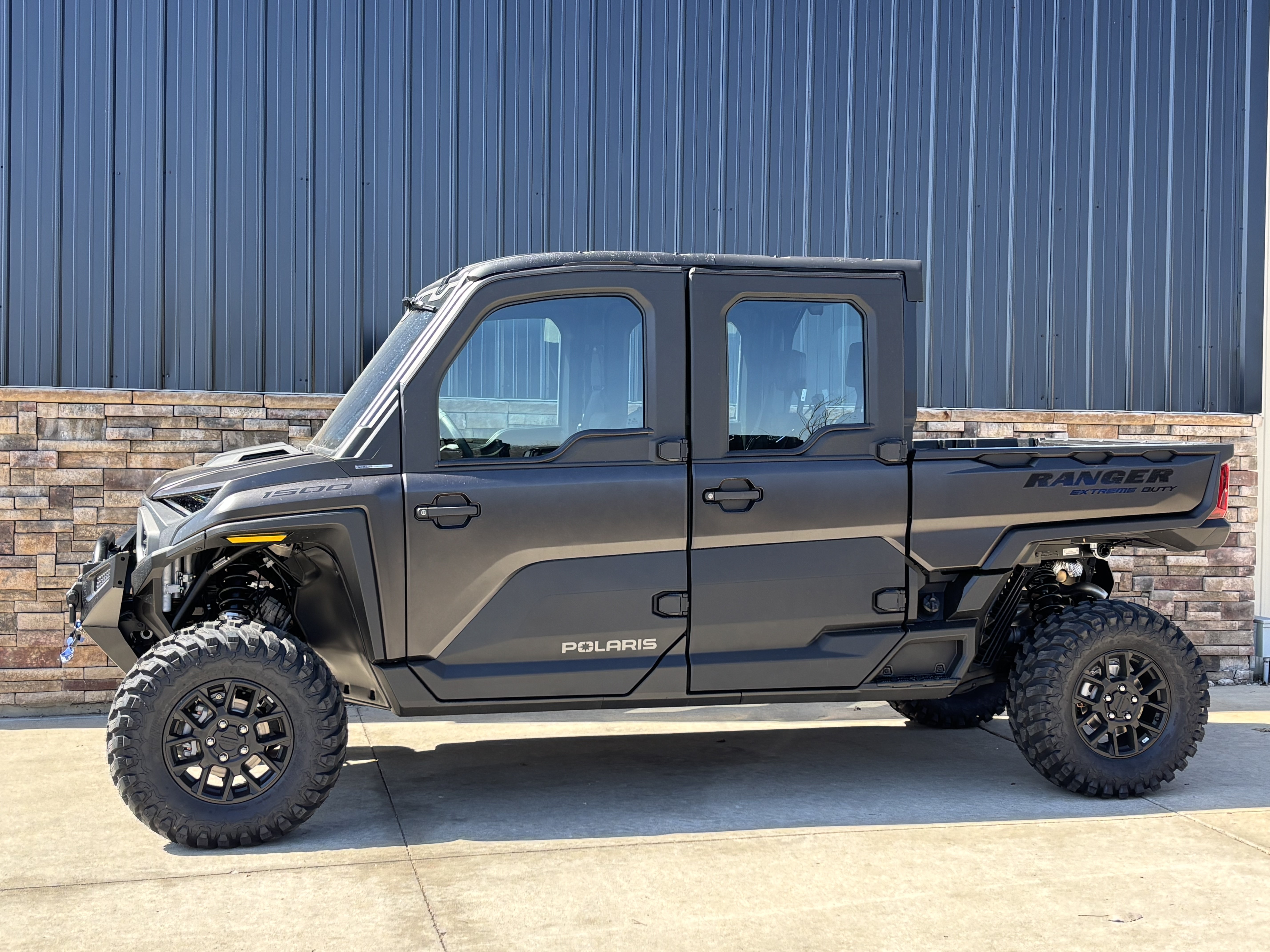 2026 Polaris Ranger Crew XD 1500 Northstar Edition Ultimate in Columbia, Missouri - Photo 2