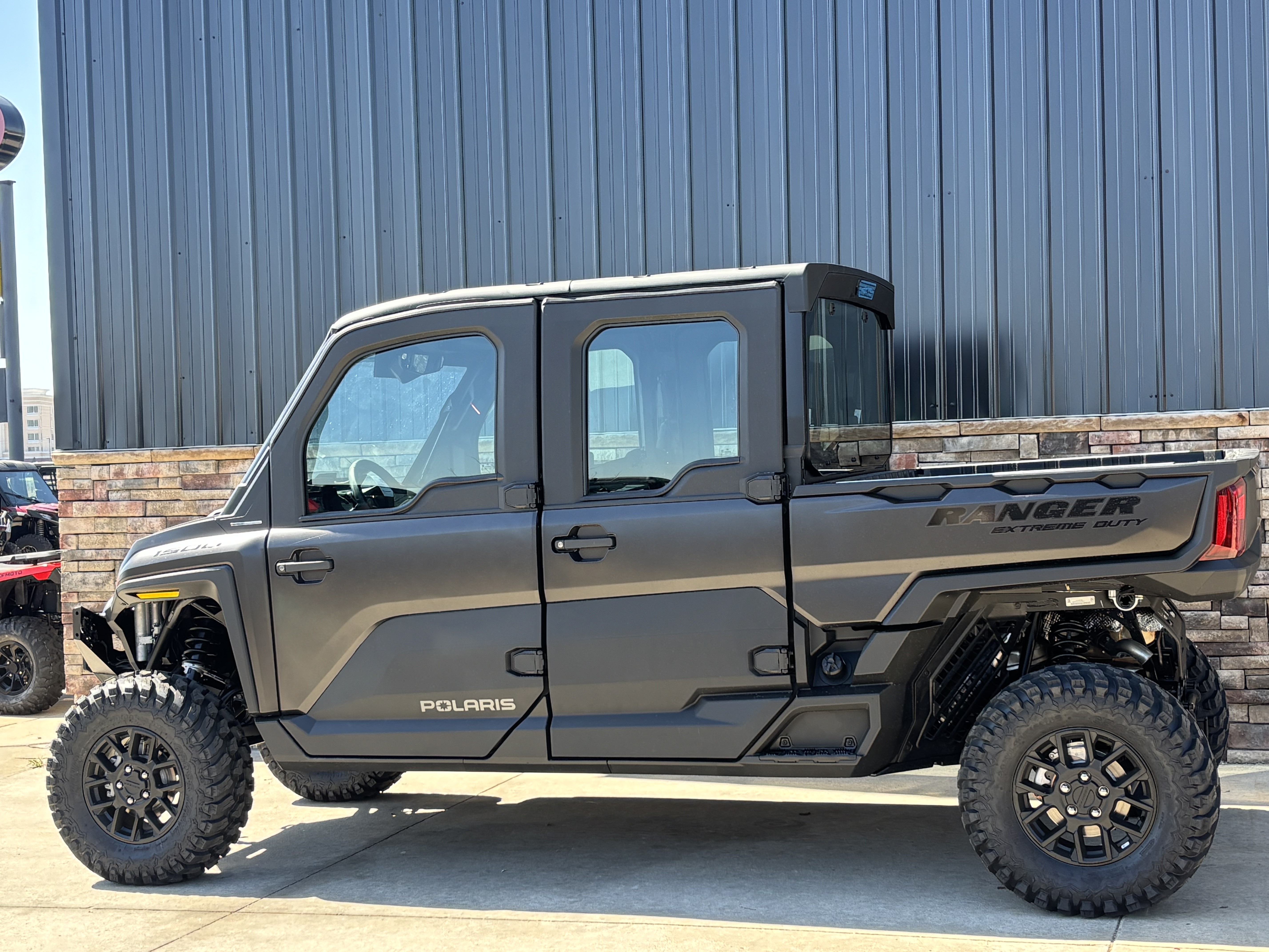 2026 Polaris Ranger Crew XD 1500 Northstar Edition Ultimate in Columbia, Missouri - Photo 3