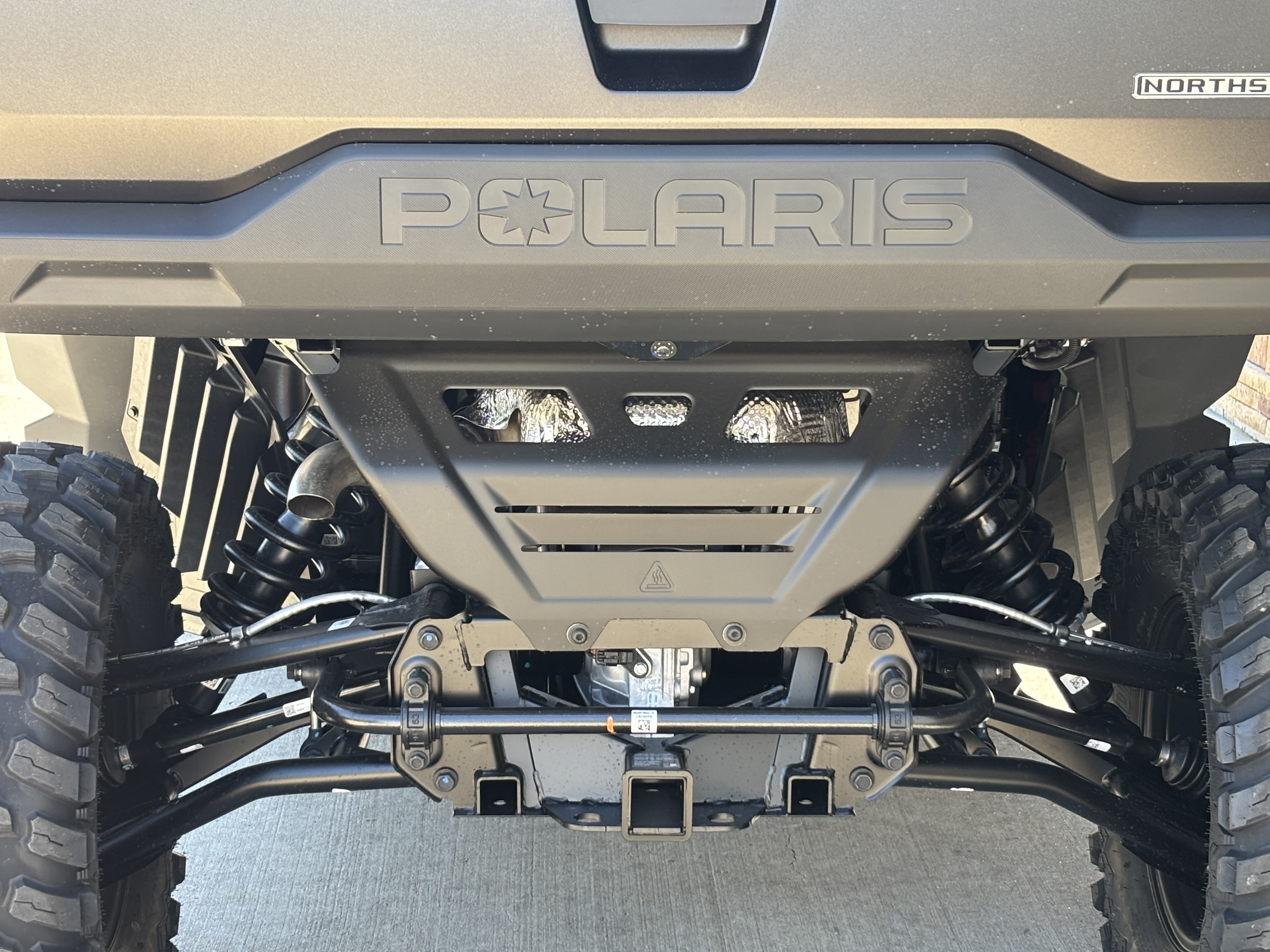 2026 Polaris Ranger Crew XD 1500 Northstar Edition Ultimate in Columbia, Missouri - Photo 5