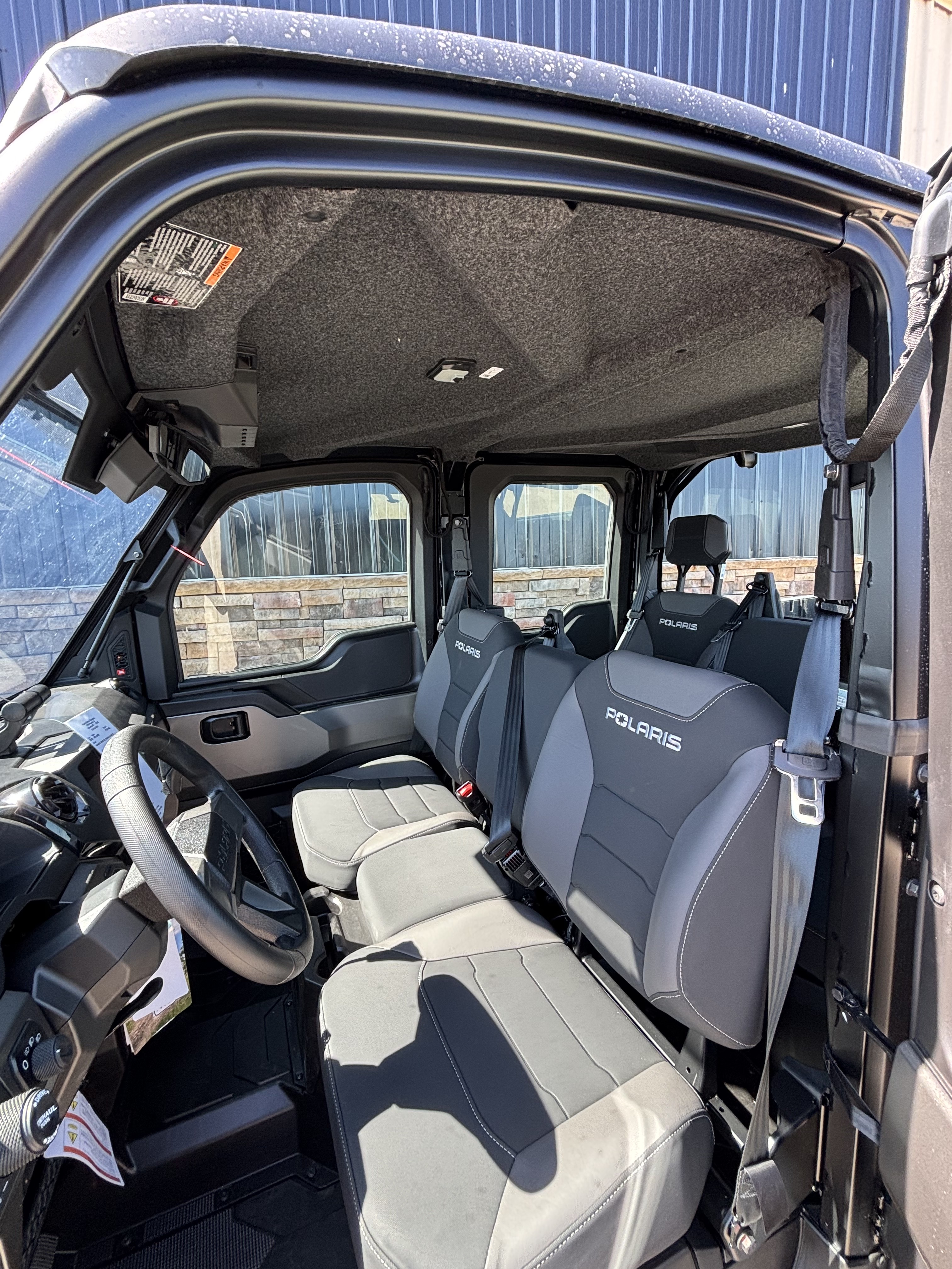 2026 Polaris Ranger Crew XD 1500 Northstar Edition Ultimate in Columbia, Missouri - Photo 8