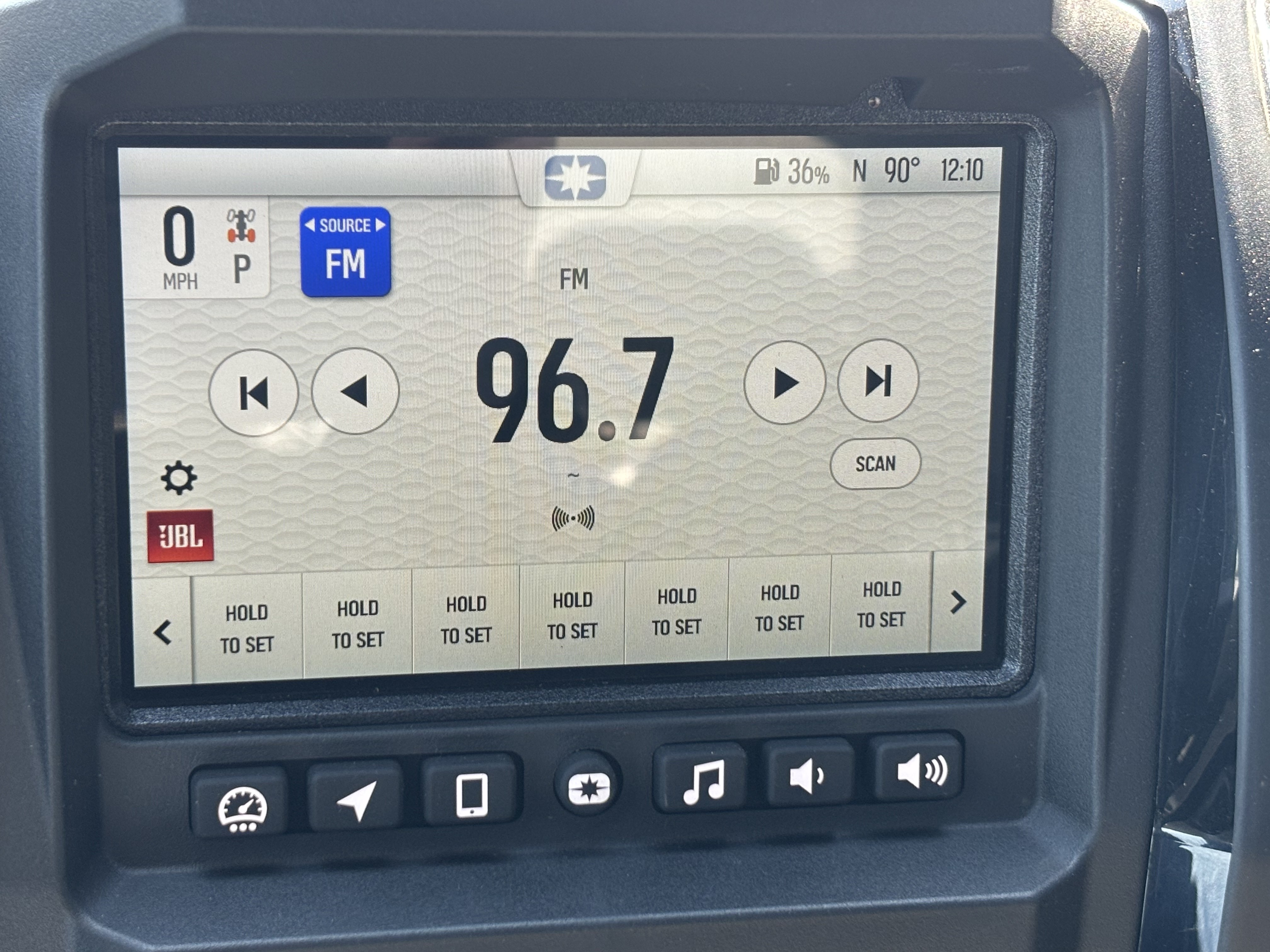 2026 Polaris Ranger Crew XD 1500 Northstar Edition Ultimate in Columbia, Missouri - Photo 12