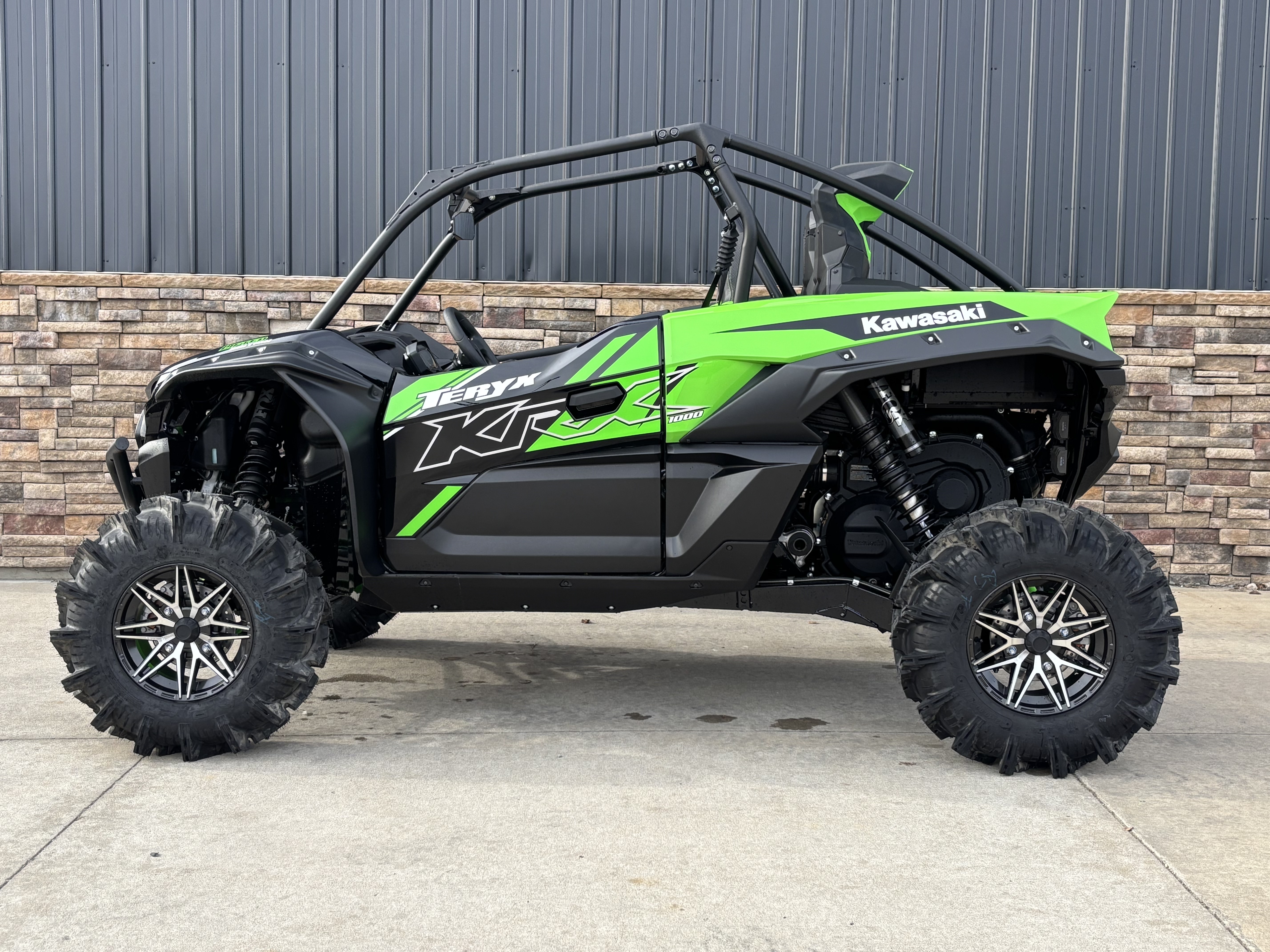2025 Kawasaki Teryx KRX 1000 Lifted Edition in Columbia, Missouri - Photo 1