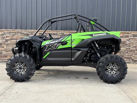 2025 Kawasaki Teryx KRX 1000 Lifted Edition in Columbia, Missouri - Photo 1