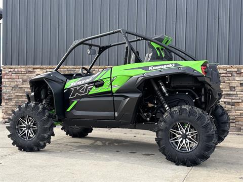 2025 Kawasaki Teryx KRX 1000 Lifted Edition in Columbia, Missouri - Photo 2