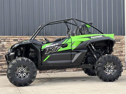 2025 Kawasaki Teryx KRX 1000 Lifted Edition in Columbia, Missouri - Photo 3