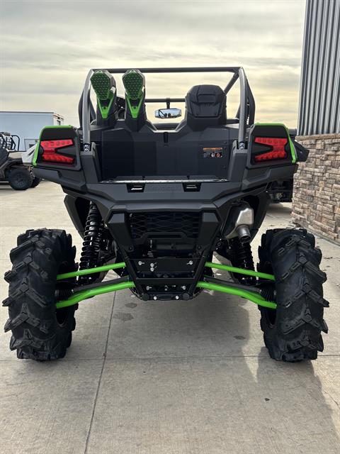 2025 Kawasaki Teryx KRX 1000 Lifted Edition in Columbia, Missouri - Photo 4