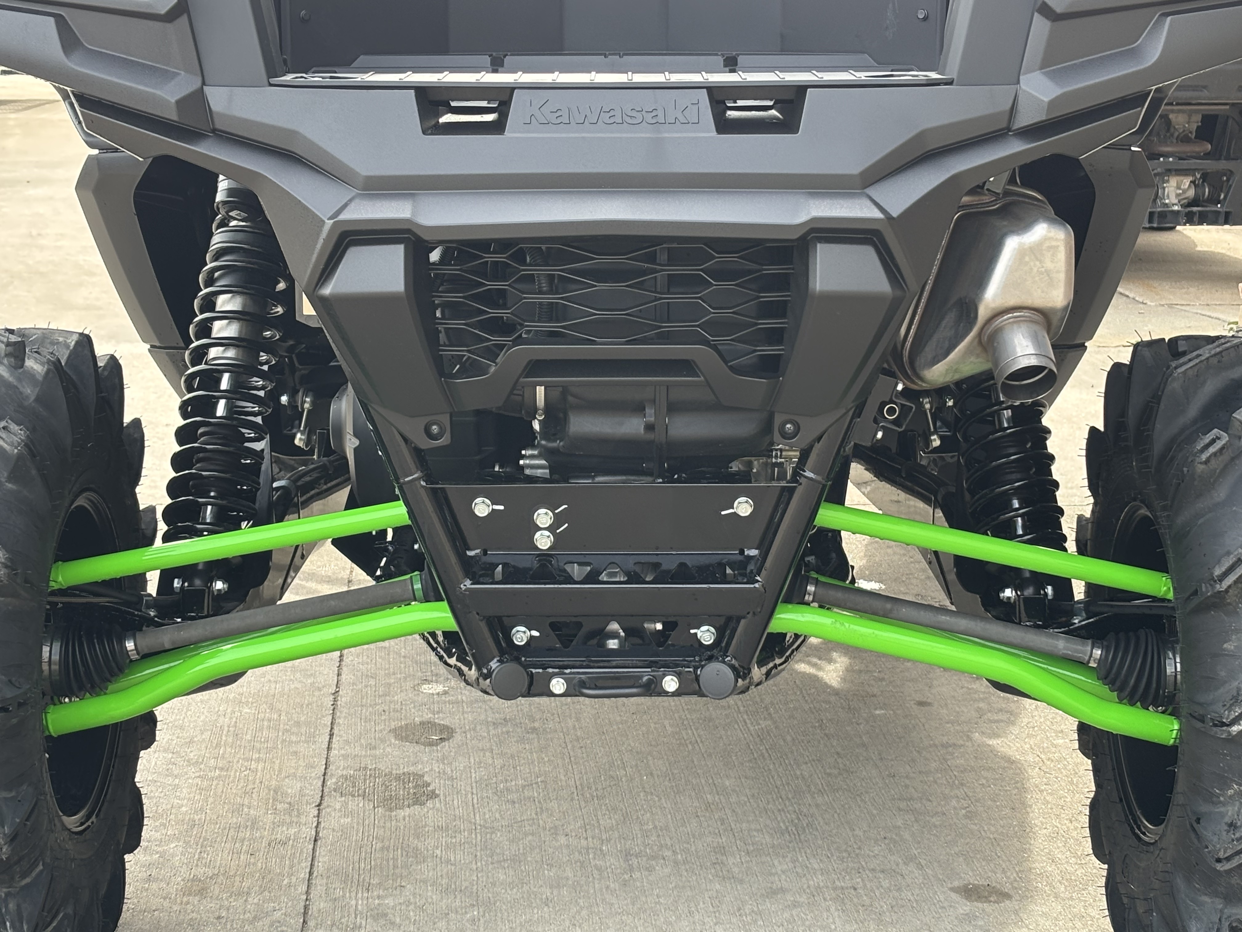 2025 Kawasaki Teryx KRX 1000 Lifted Edition in Columbia, Missouri - Photo 5