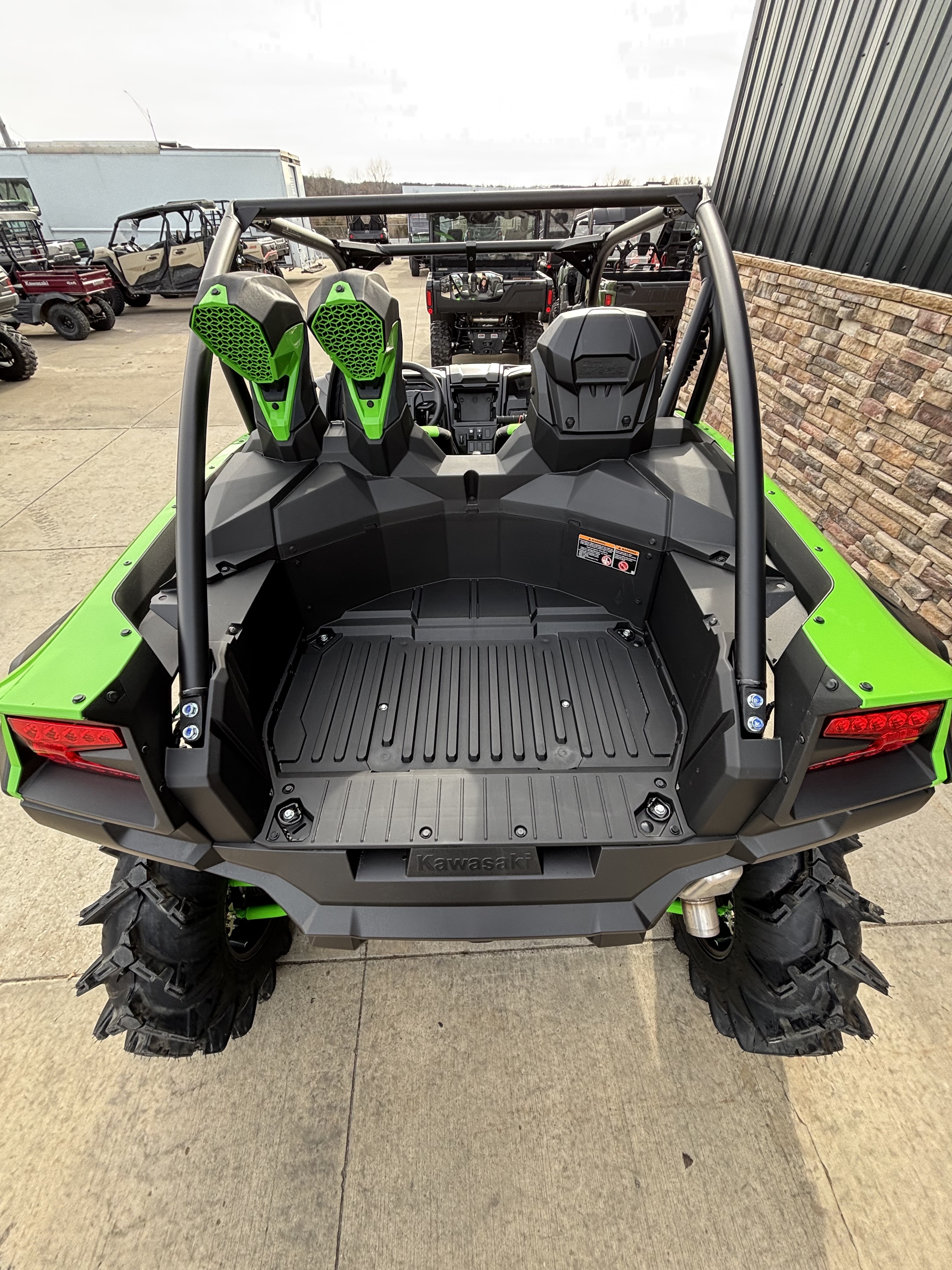 2025 Kawasaki Teryx KRX 1000 Lifted Edition in Columbia, Missouri - Photo 6