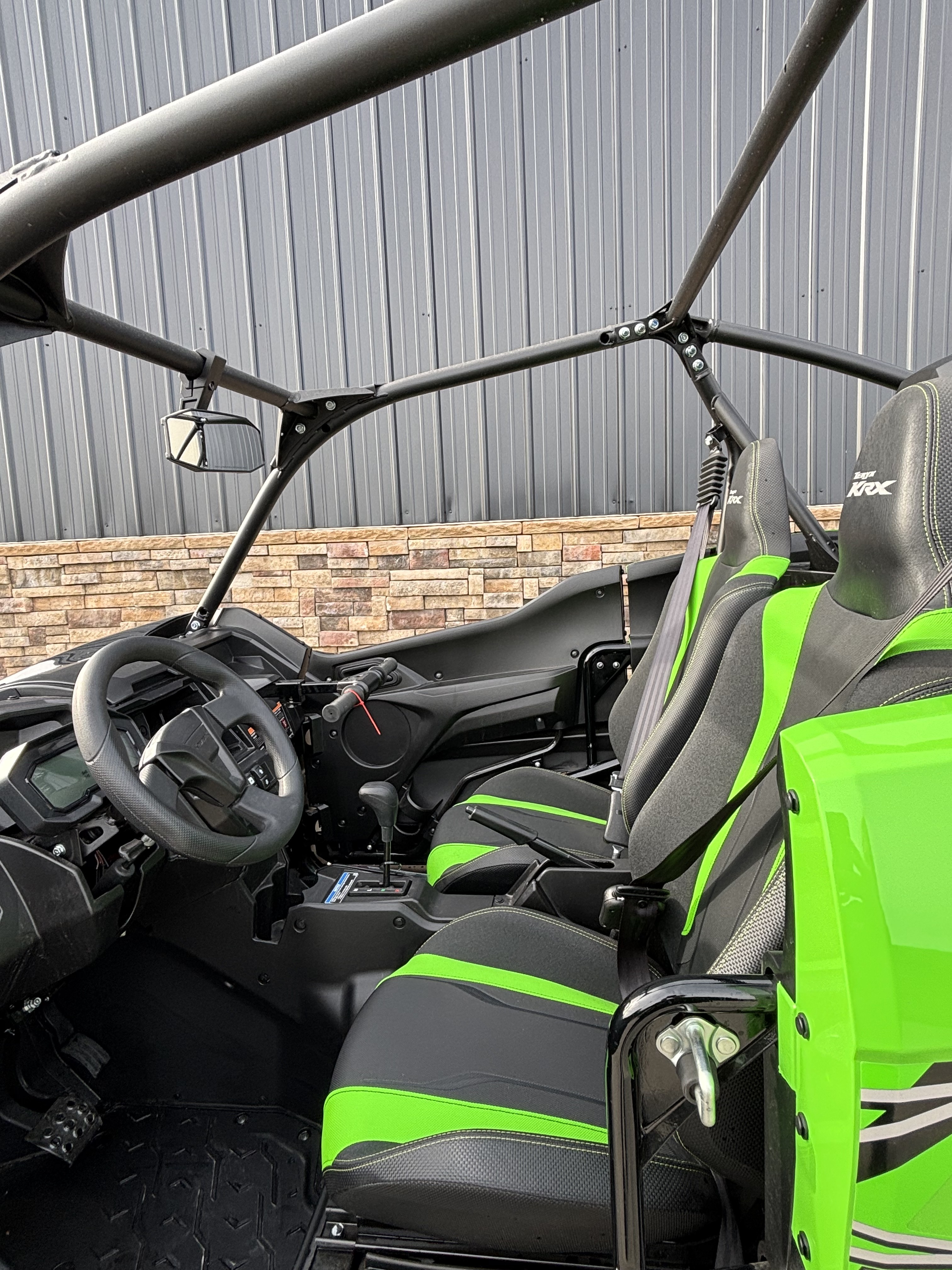 2025 Kawasaki Teryx KRX 1000 Lifted Edition in Columbia, Missouri - Photo 7