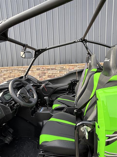 2025 Kawasaki Teryx KRX 1000 Lifted Edition in Columbia, Missouri - Photo 7