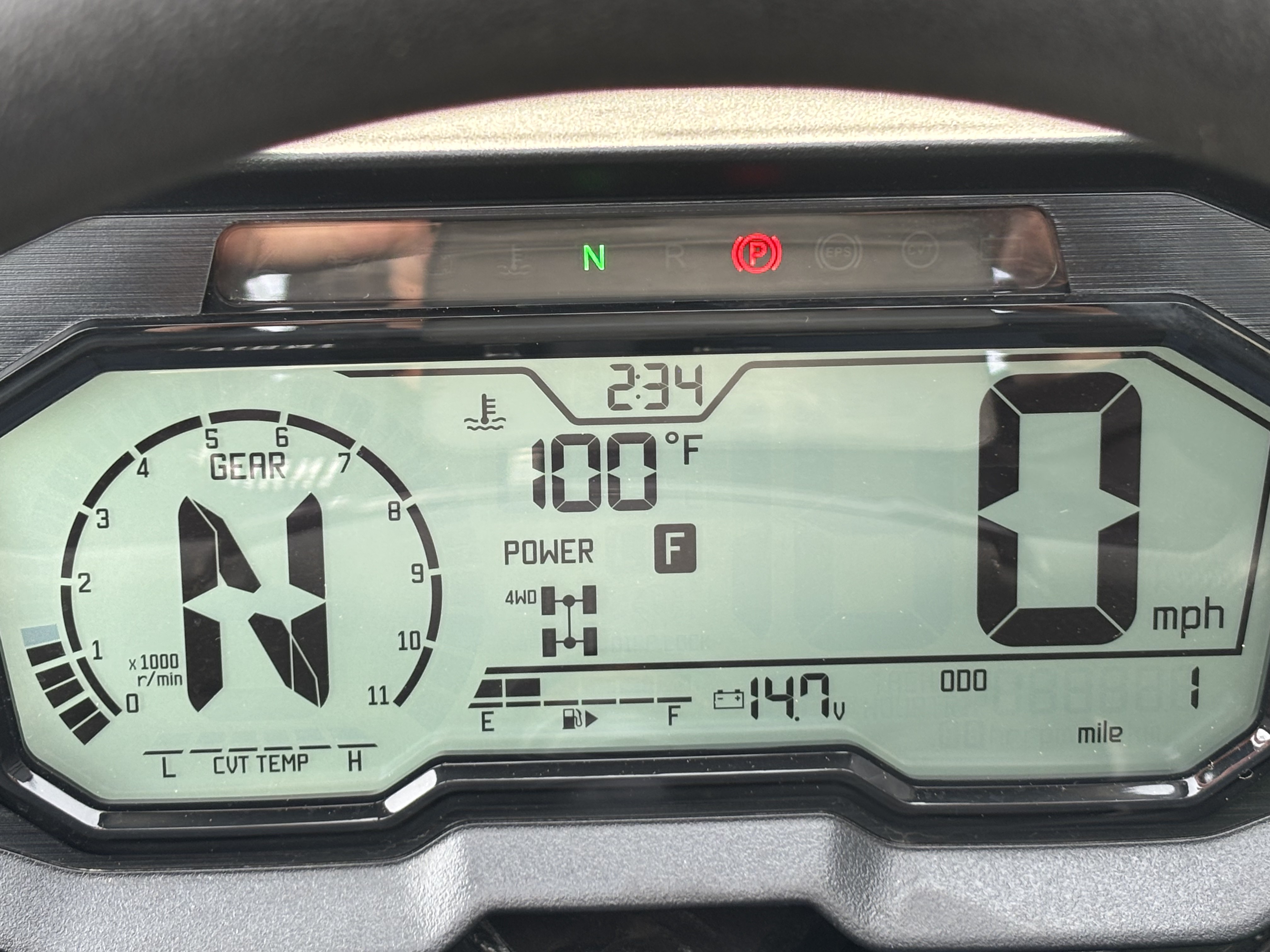 2025 Kawasaki Teryx KRX 1000 Lifted Edition in Columbia, Missouri - Photo 8