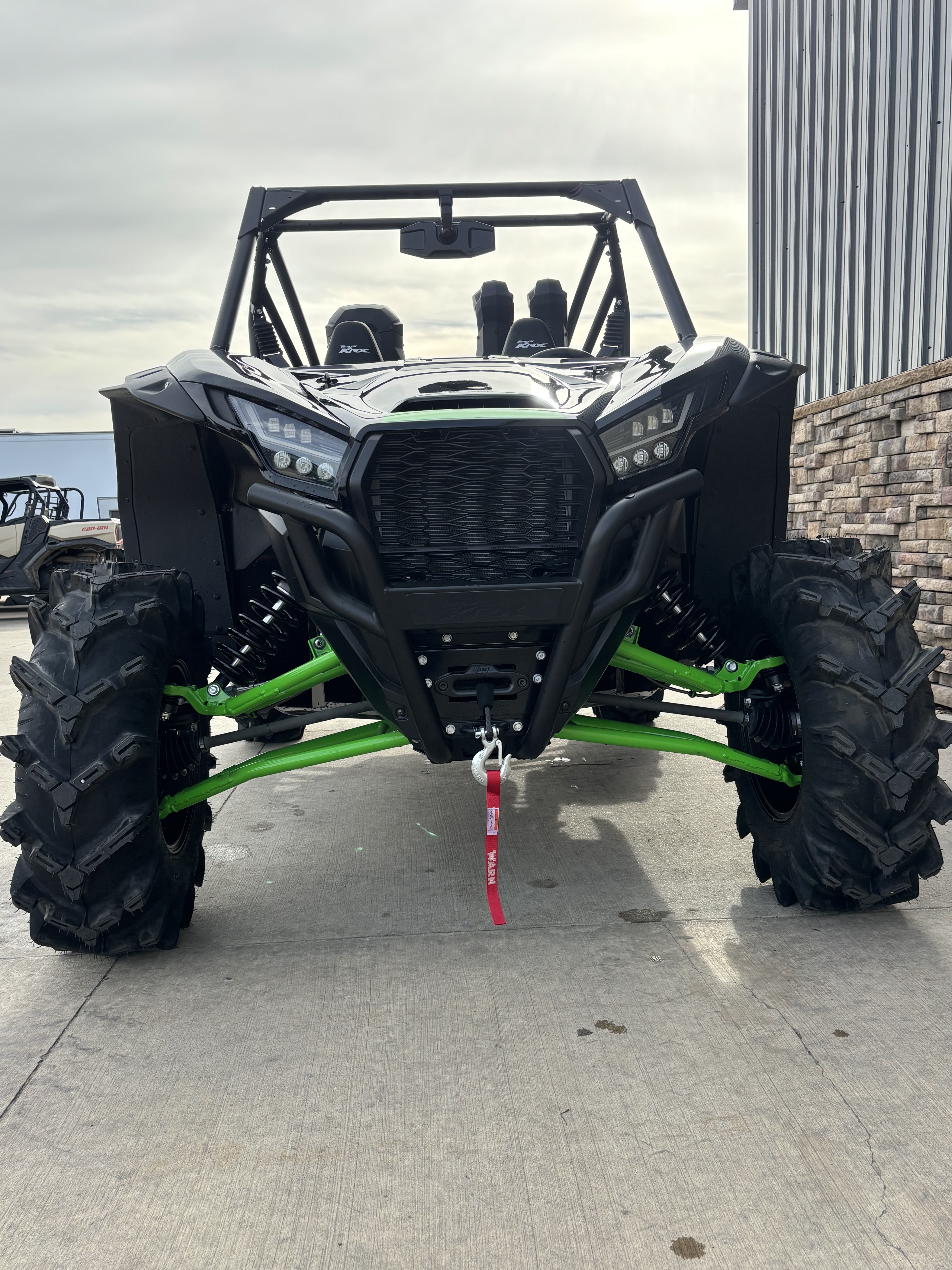 2025 Kawasaki Teryx KRX 1000 Lifted Edition in Columbia, Missouri - Photo 12