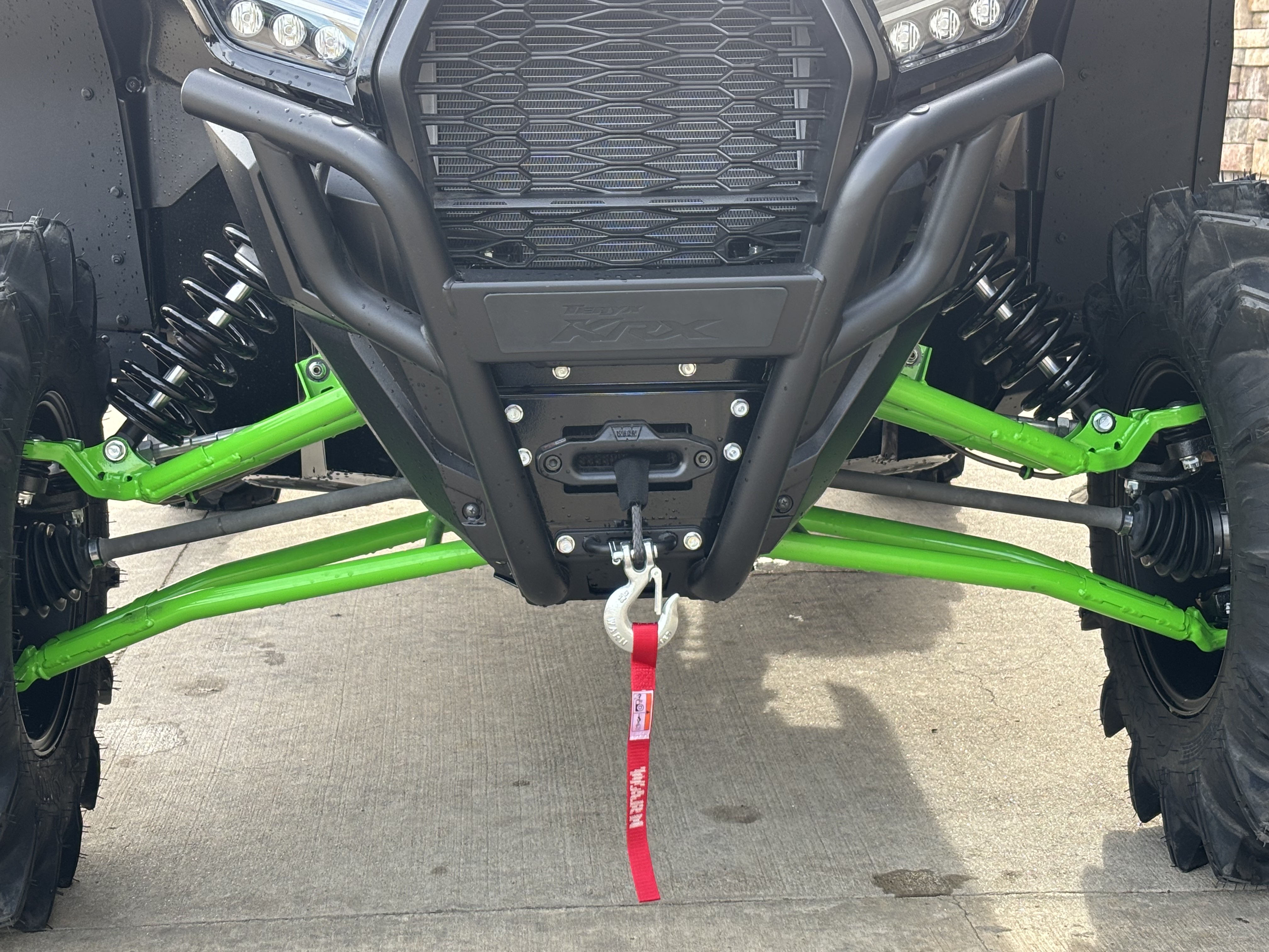 2025 Kawasaki Teryx KRX 1000 Lifted Edition in Columbia, Missouri - Photo 13