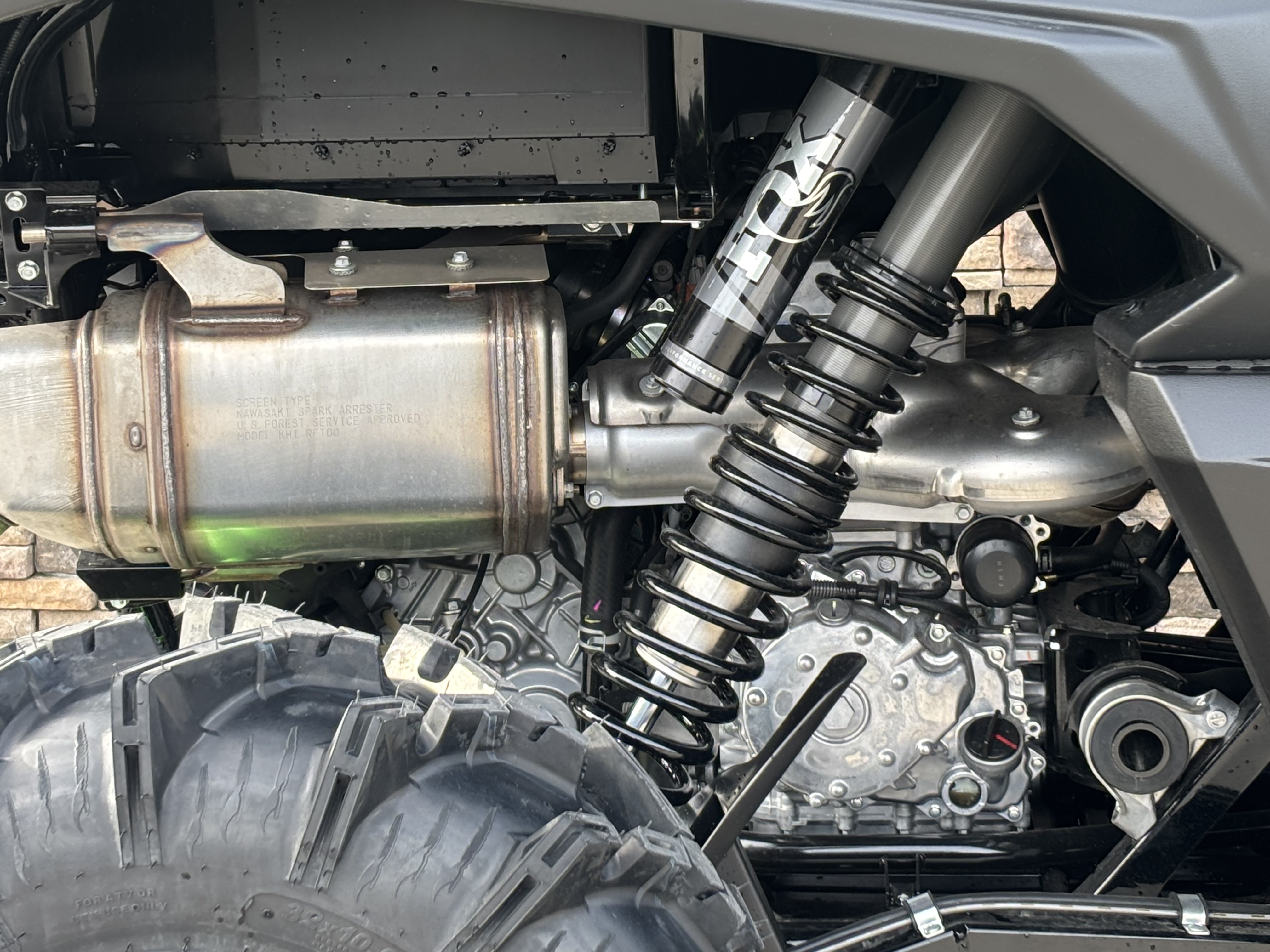 2025 Kawasaki Teryx KRX 1000 Lifted Edition in Columbia, Missouri - Photo 14