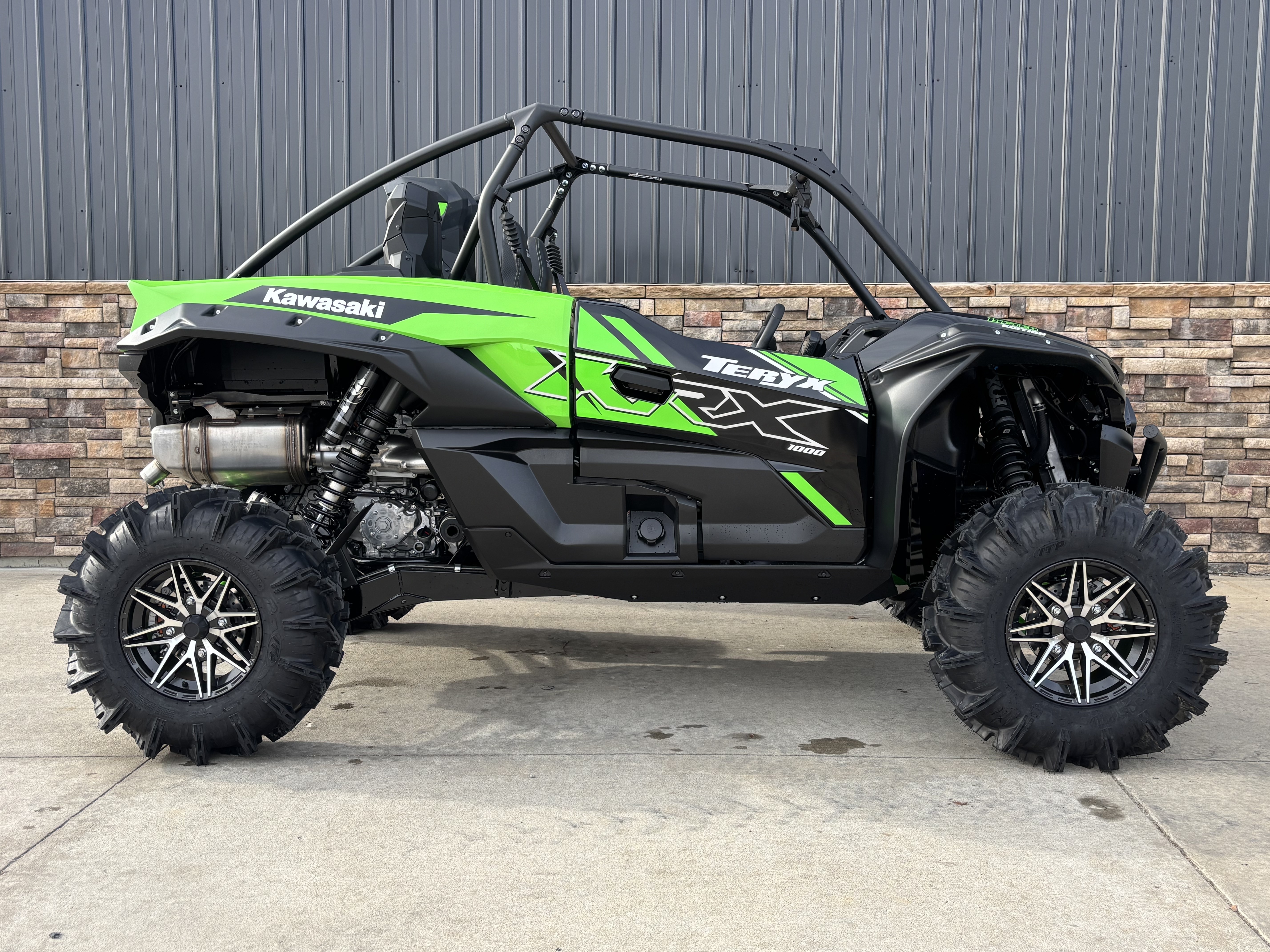 2025 Kawasaki Teryx KRX 1000 Lifted Edition in Columbia, Missouri - Photo 15