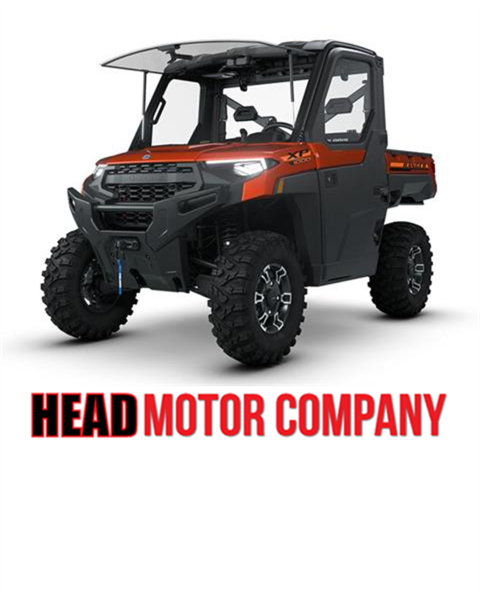 2026 Polaris Ranger XP 1000 NorthStar Edition Premium in Columbia, Missouri