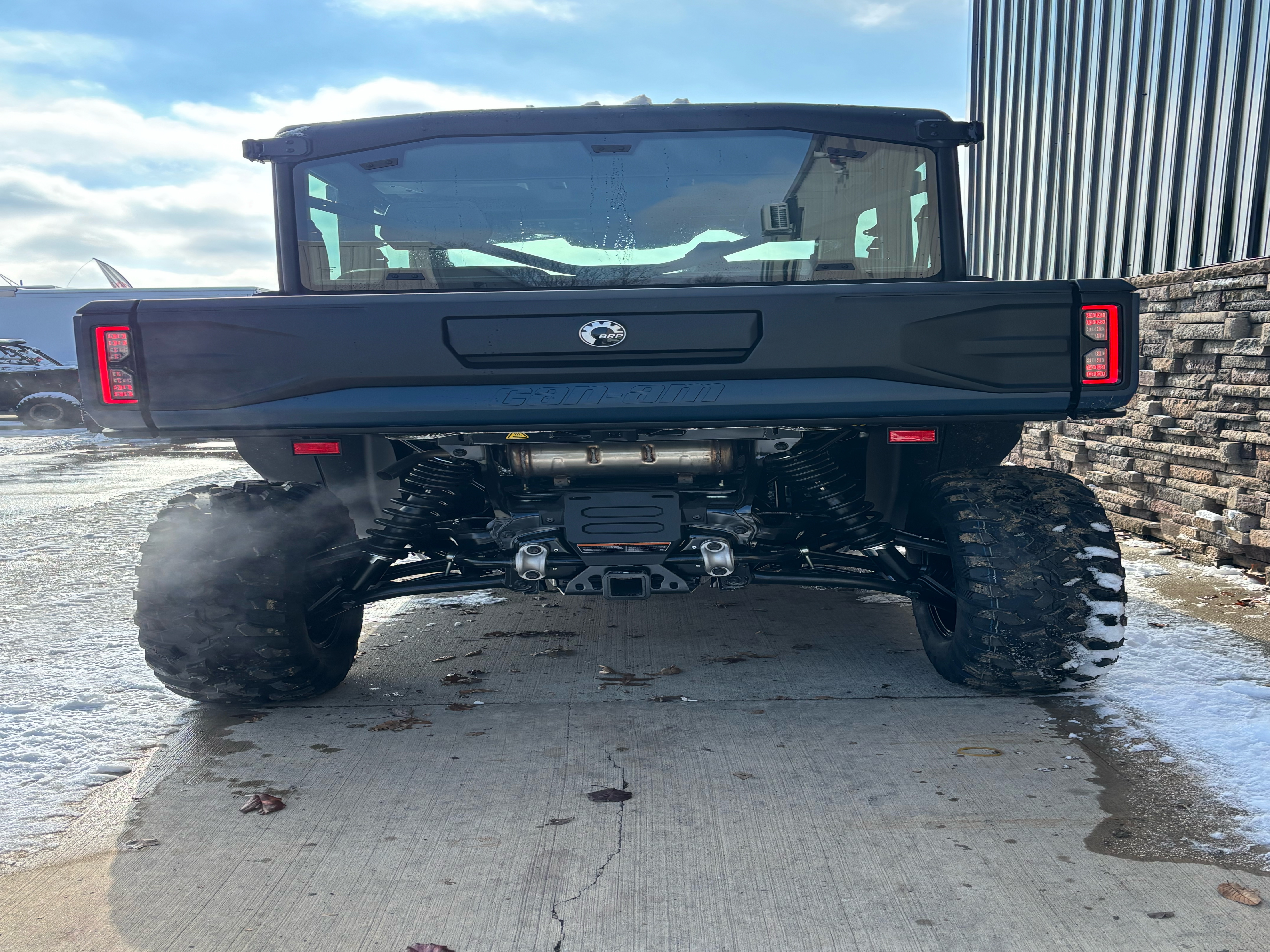 2026 Can-Am Defender MAX XT CAB HD11 in Columbia, Missouri - Photo 4