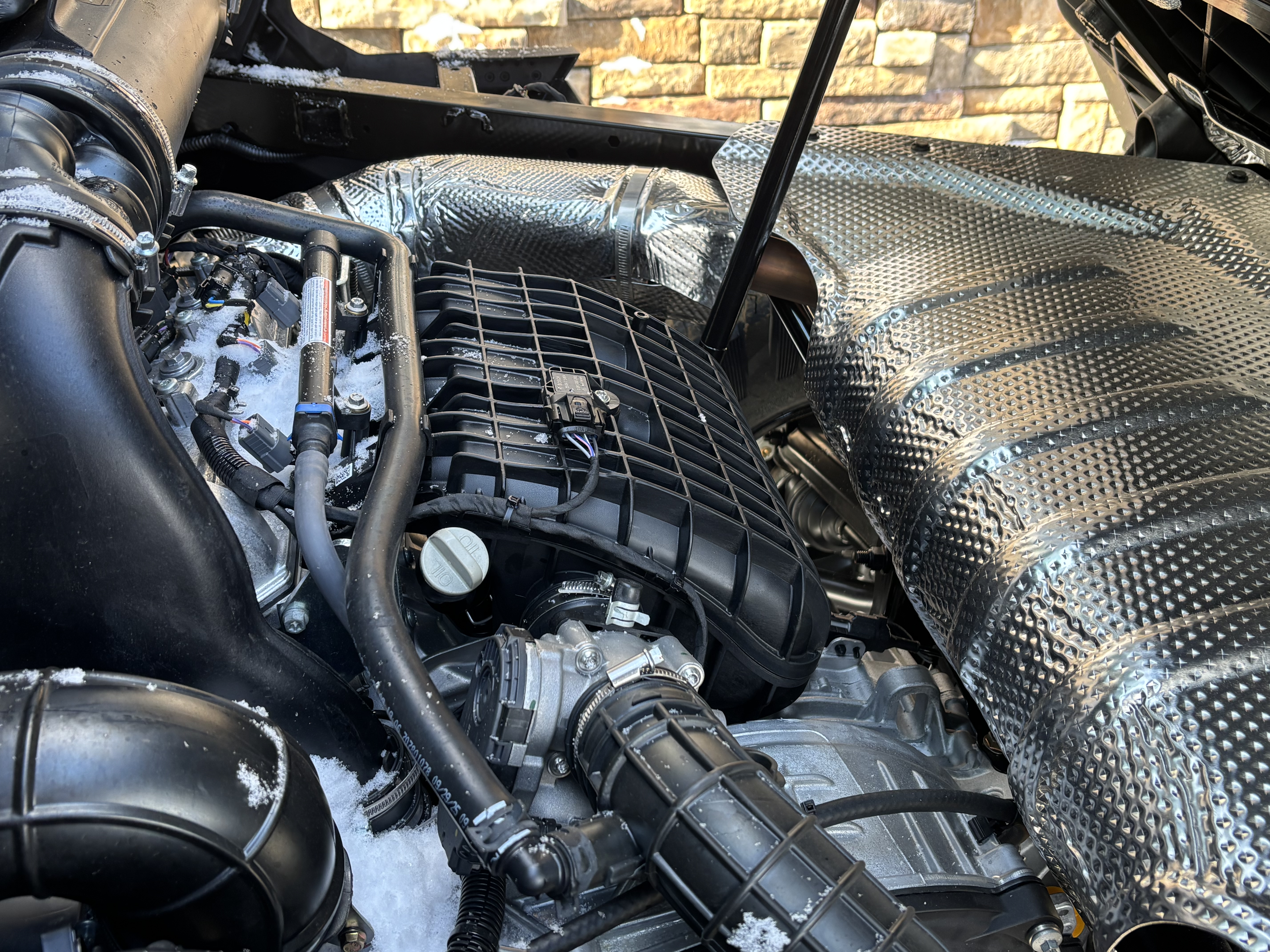 2026 Can-Am Defender MAX XT CAB HD11 in Columbia, Missouri - Photo 8