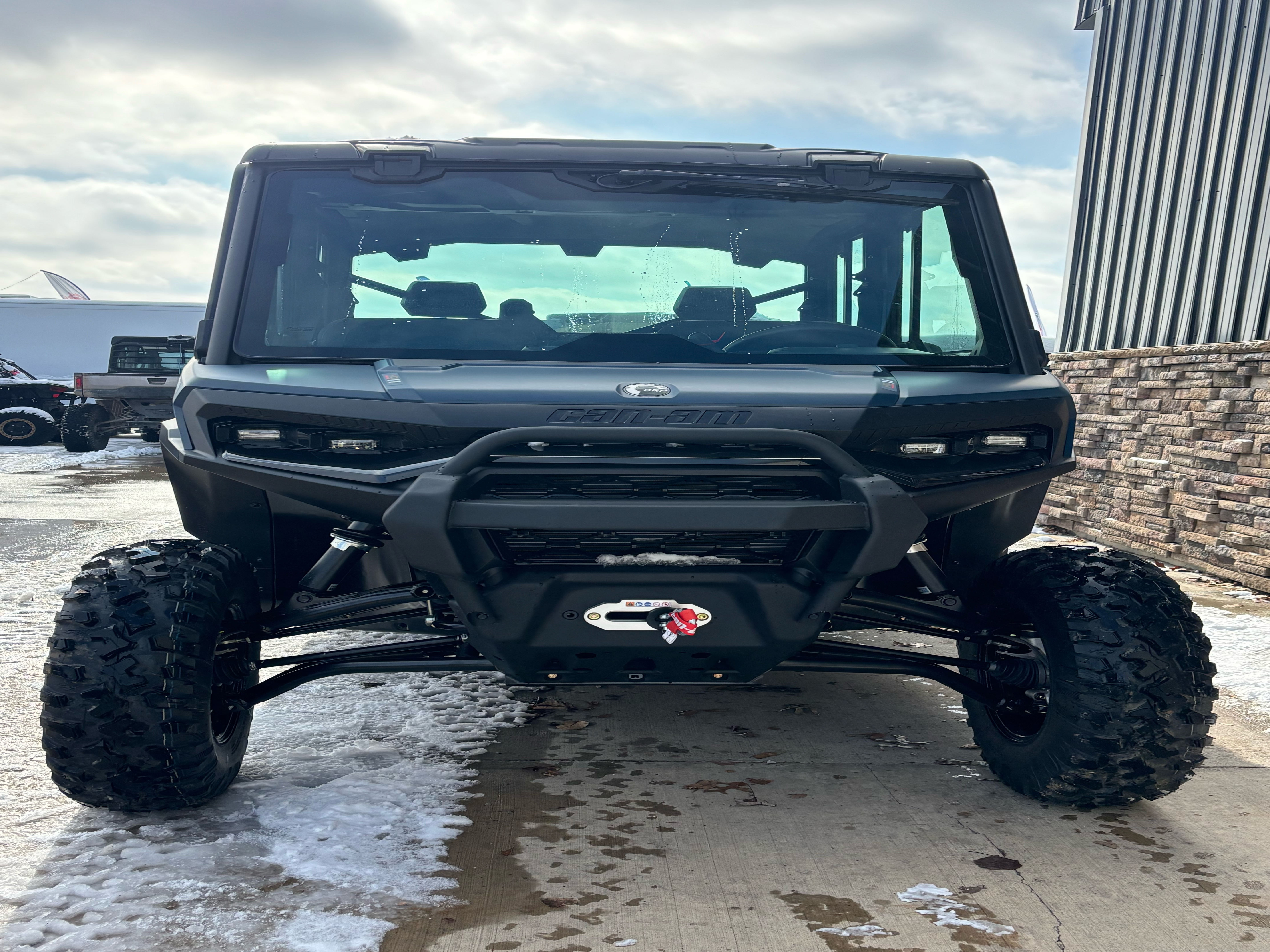 2026 Can-Am Defender MAX XT CAB HD11 in Columbia, Missouri - Photo 15
