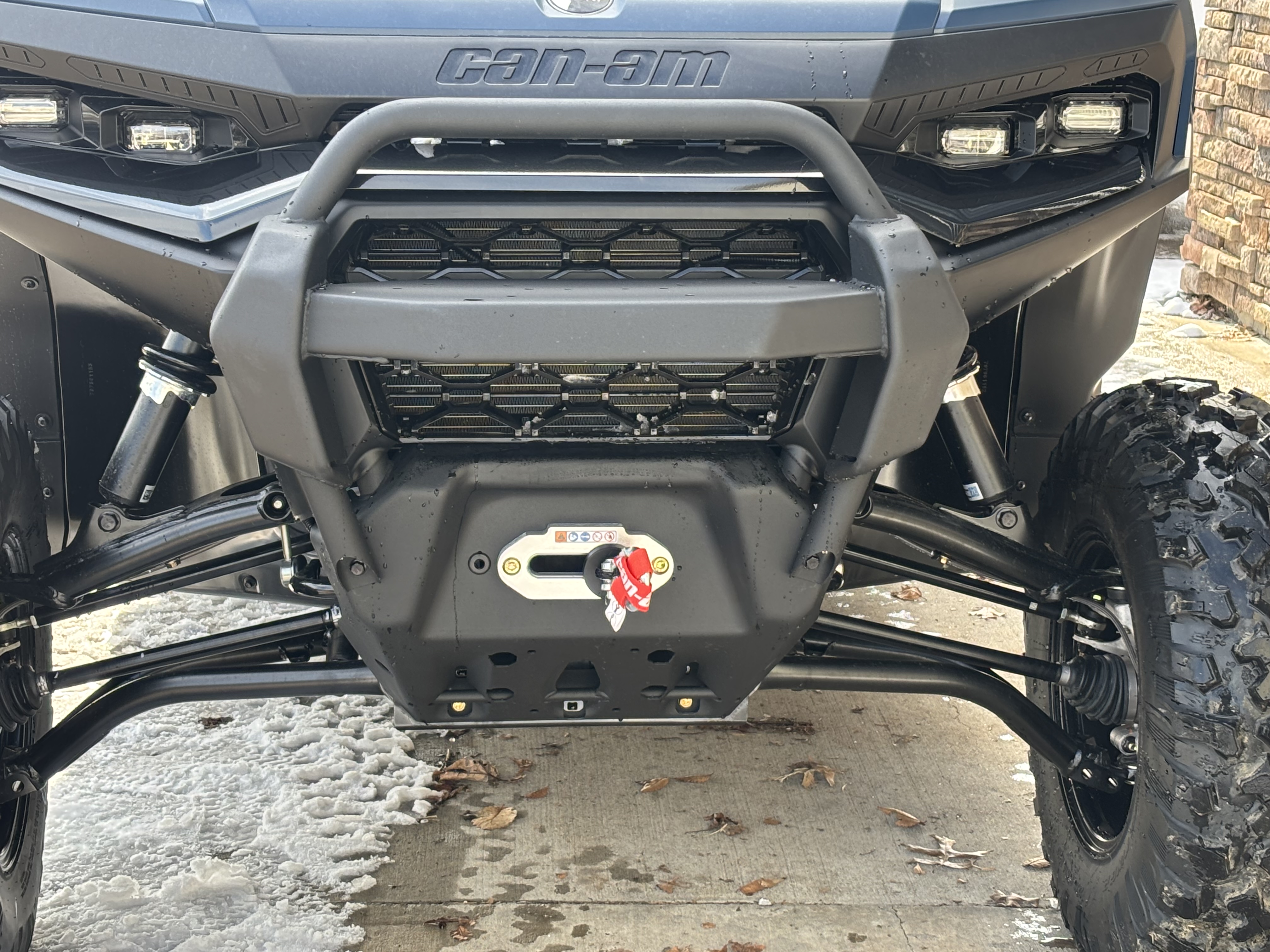 2026 Can-Am Defender MAX XT CAB HD11 in Columbia, Missouri - Photo 16