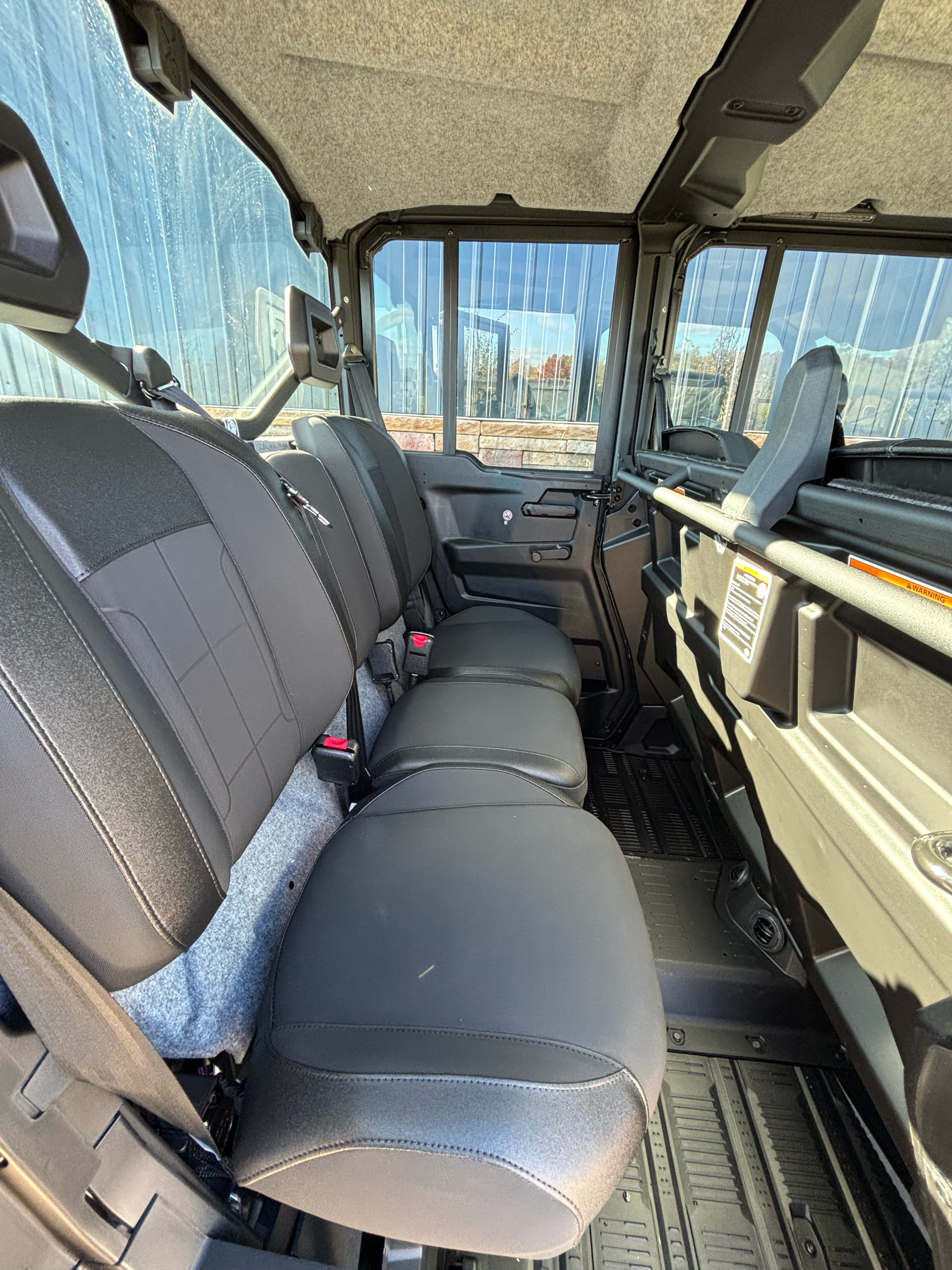 2026 Can-Am Defender MAX XT CAB HD11 in Columbia, Missouri - Photo 6