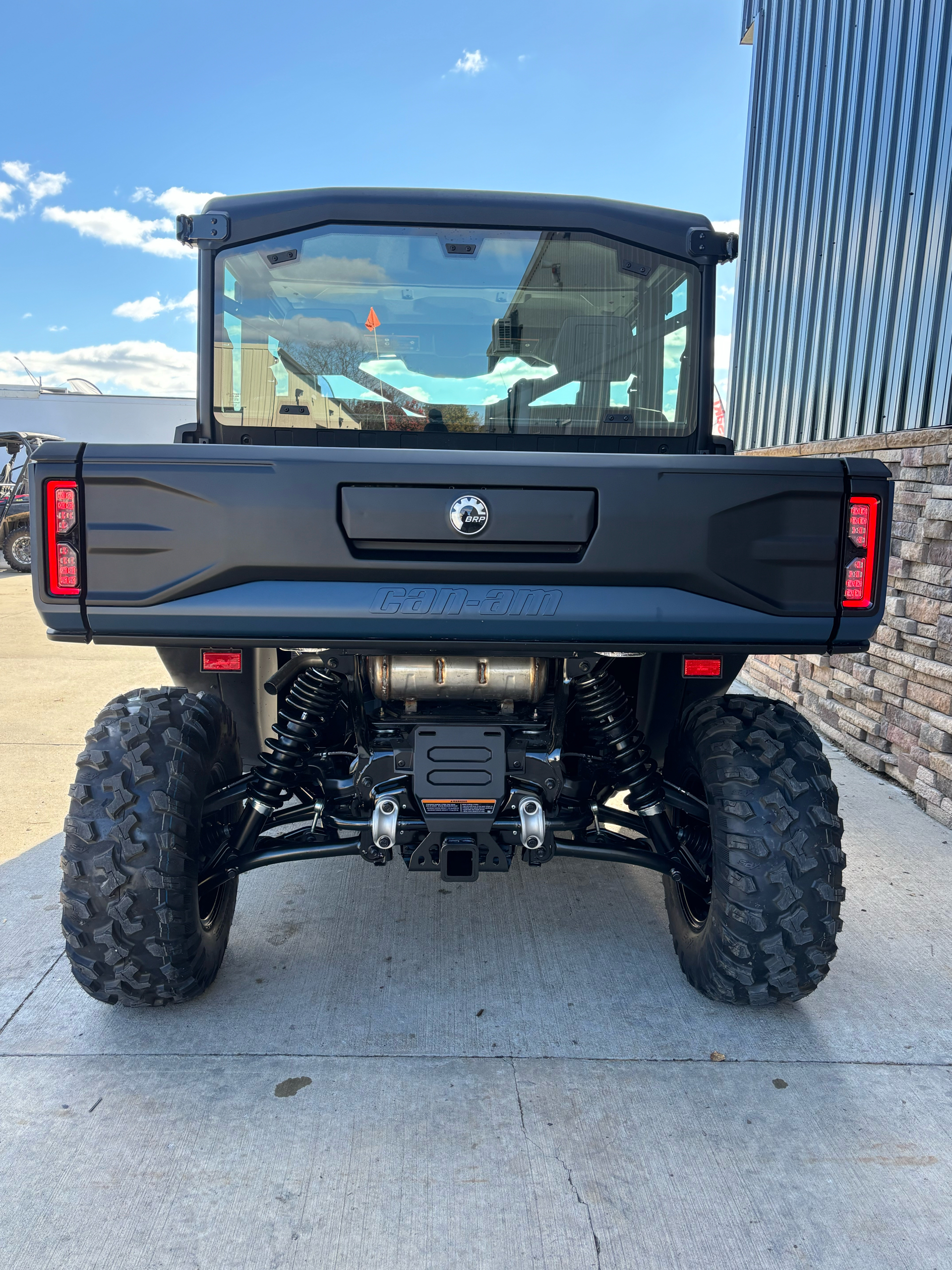 2026 Can-Am Defender MAX XT CAB HD11 in Columbia, Missouri - Photo 13
