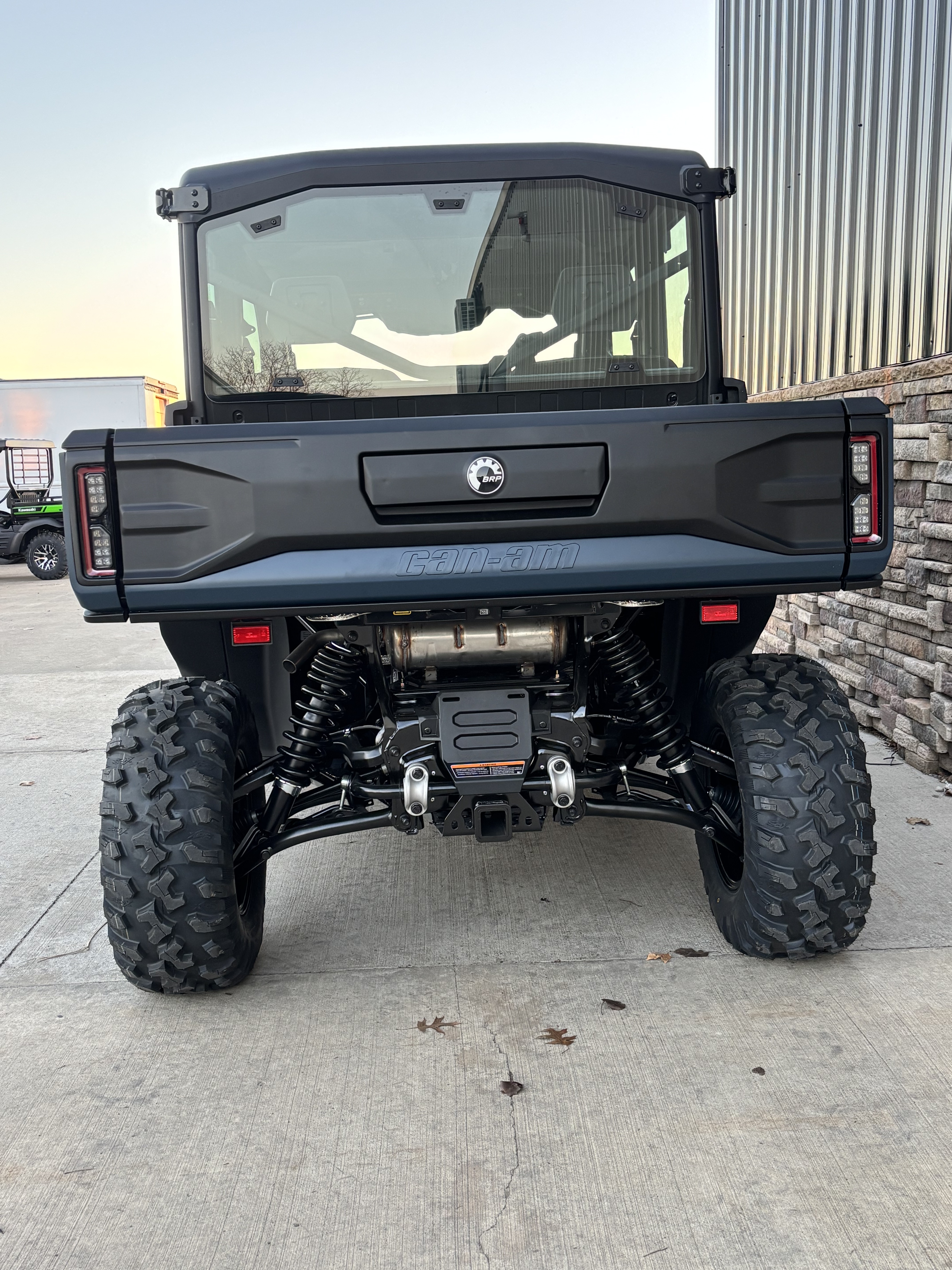 2026 Can-Am Defender MAX XT CAB HD11 in Columbia, Missouri - Photo 4