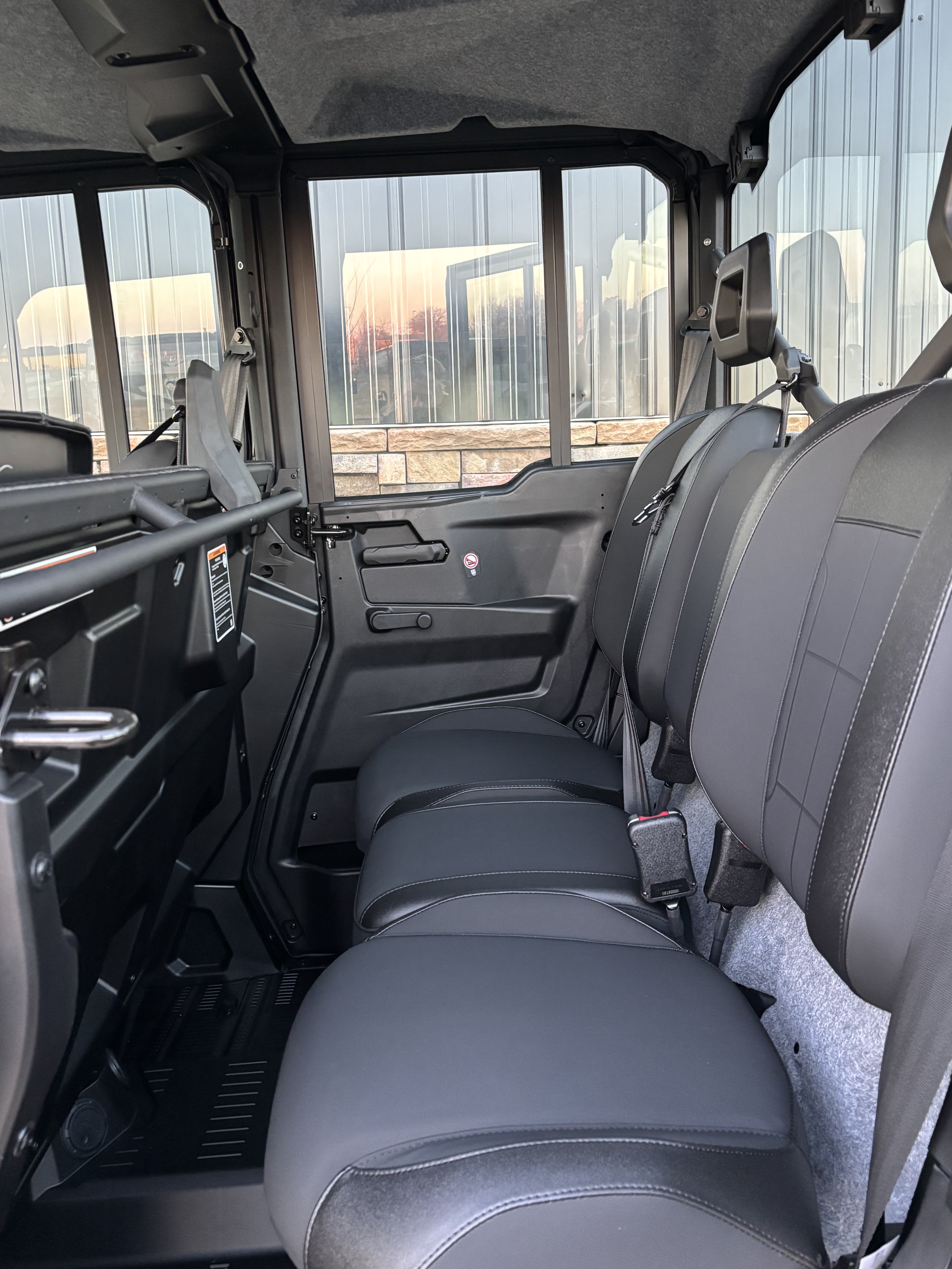 2026 Can-Am Defender MAX XT CAB HD11 in Columbia, Missouri - Photo 7