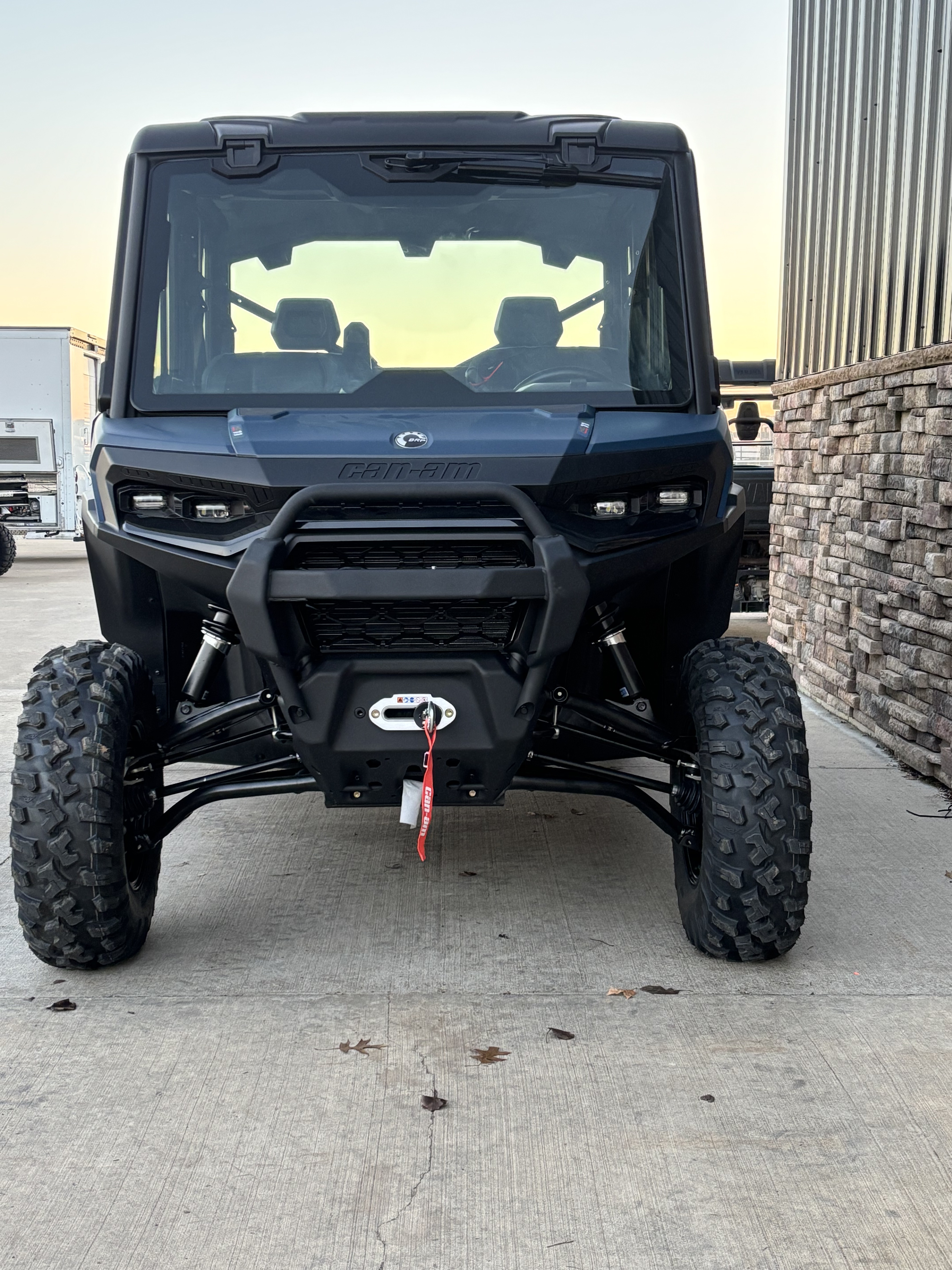 2026 Can-Am Defender MAX XT CAB HD11 in Columbia, Missouri - Photo 15