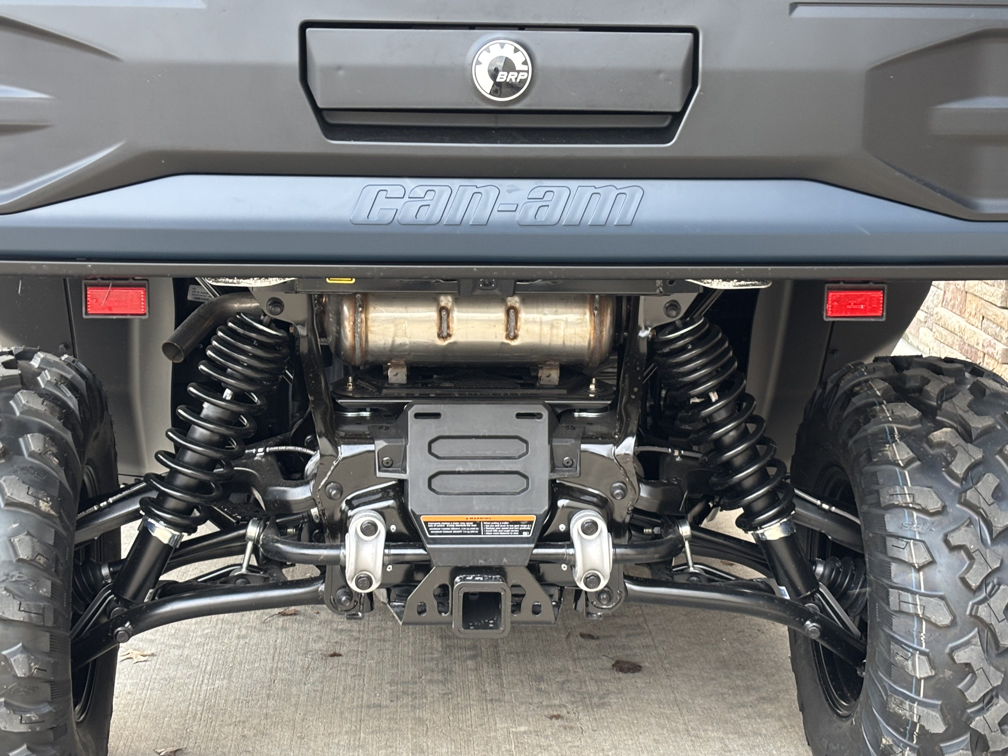 2026 Can-Am Defender MAX XT CAB HD11 in Columbia, Missouri - Photo 5