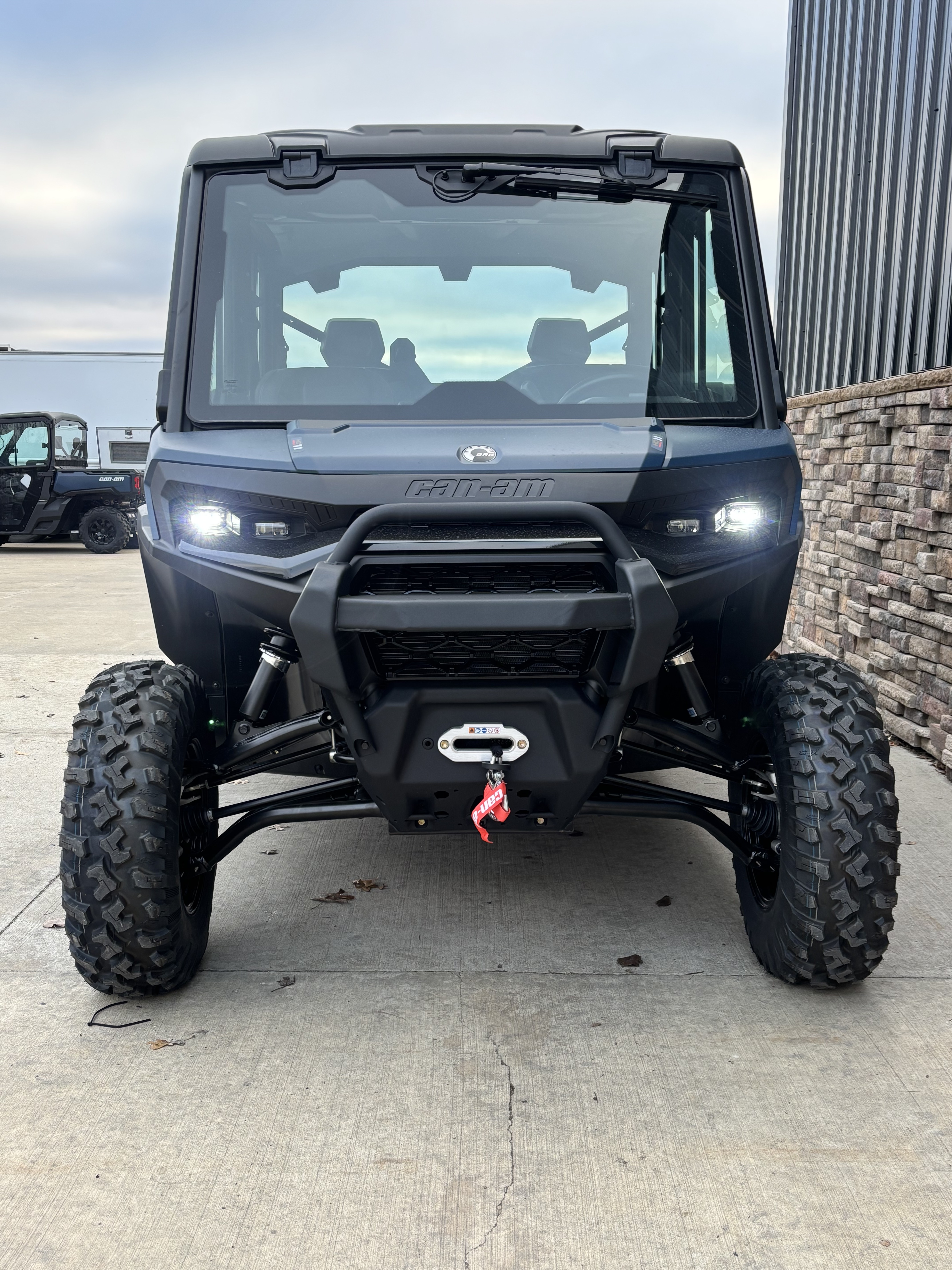 2026 Can-Am Defender MAX XT CAB HD11 in Columbia, Missouri - Photo 15