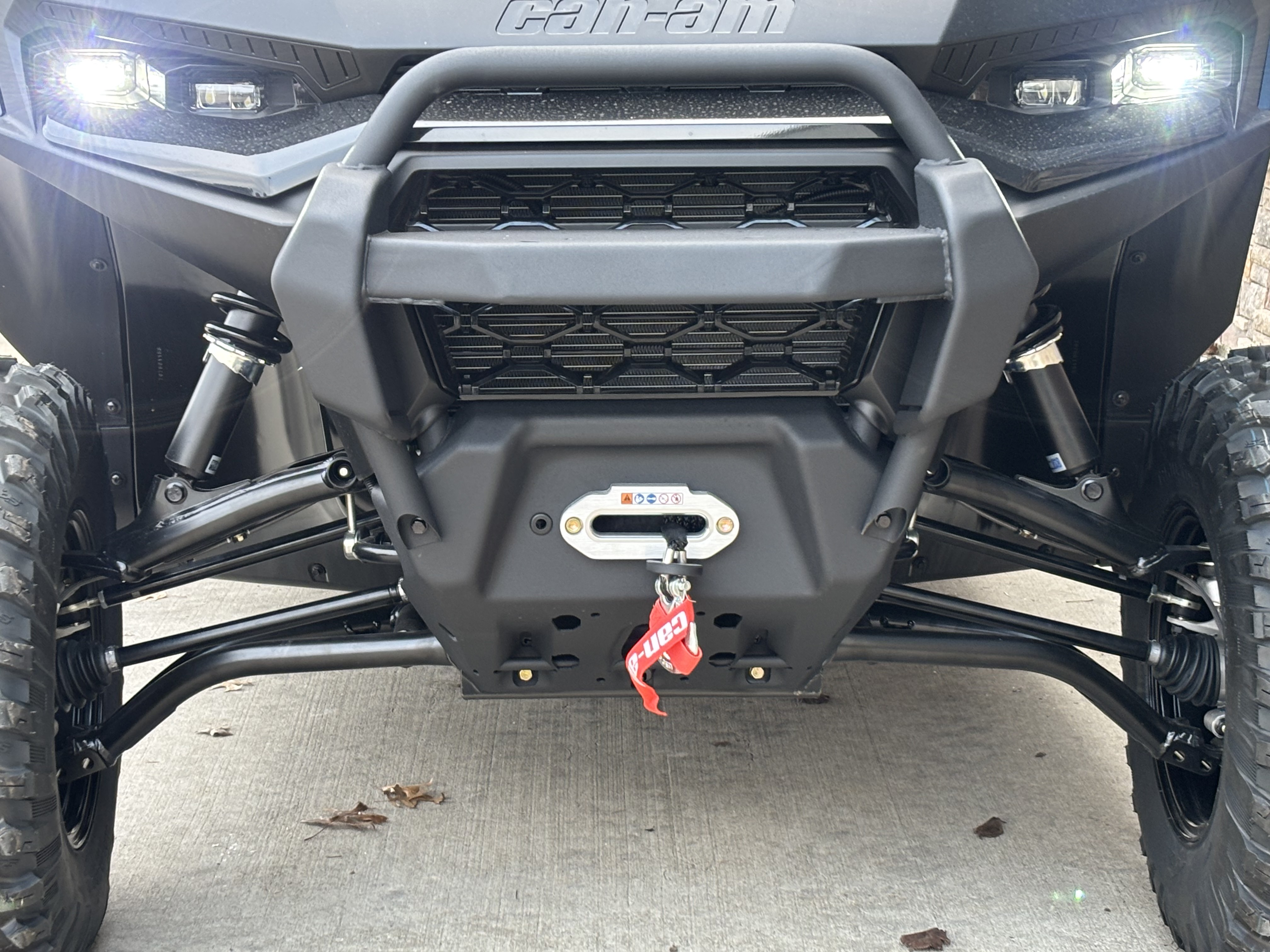 2026 Can-Am Defender MAX XT CAB HD11 in Columbia, Missouri - Photo 16