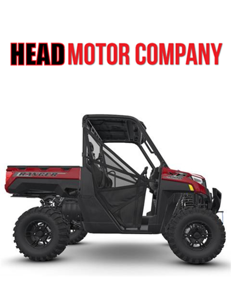 2026 Polaris Ranger XP 1000 Premium in Columbia, Missouri