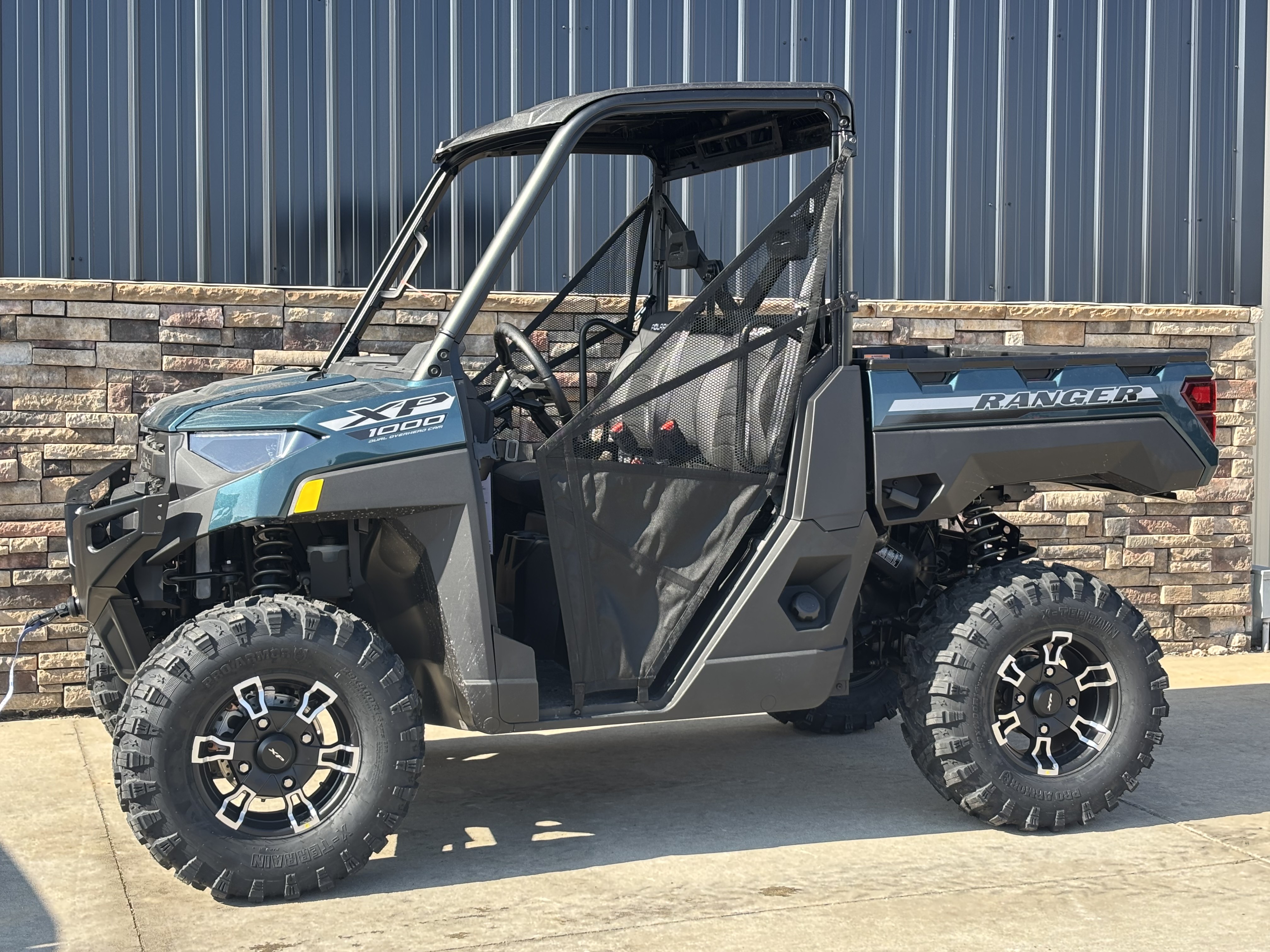 2026 Polaris Ranger XP 1000 Premium in Columbia, Missouri - Photo 2