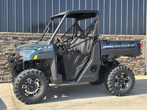 2026 Polaris Ranger XP 1000 Premium in Columbia, Missouri - Photo 2