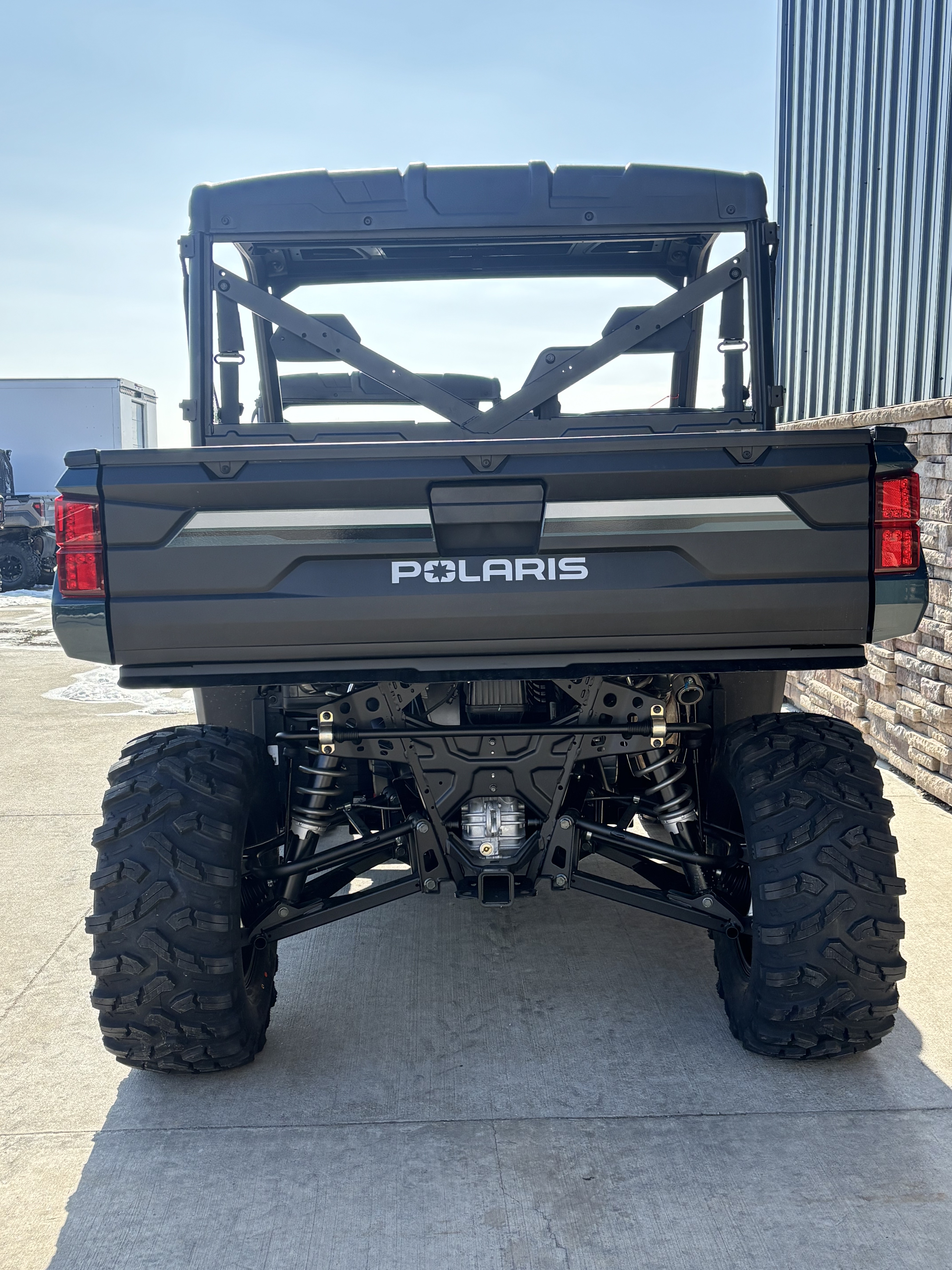 2026 Polaris Ranger XP 1000 Premium in Columbia, Missouri - Photo 4