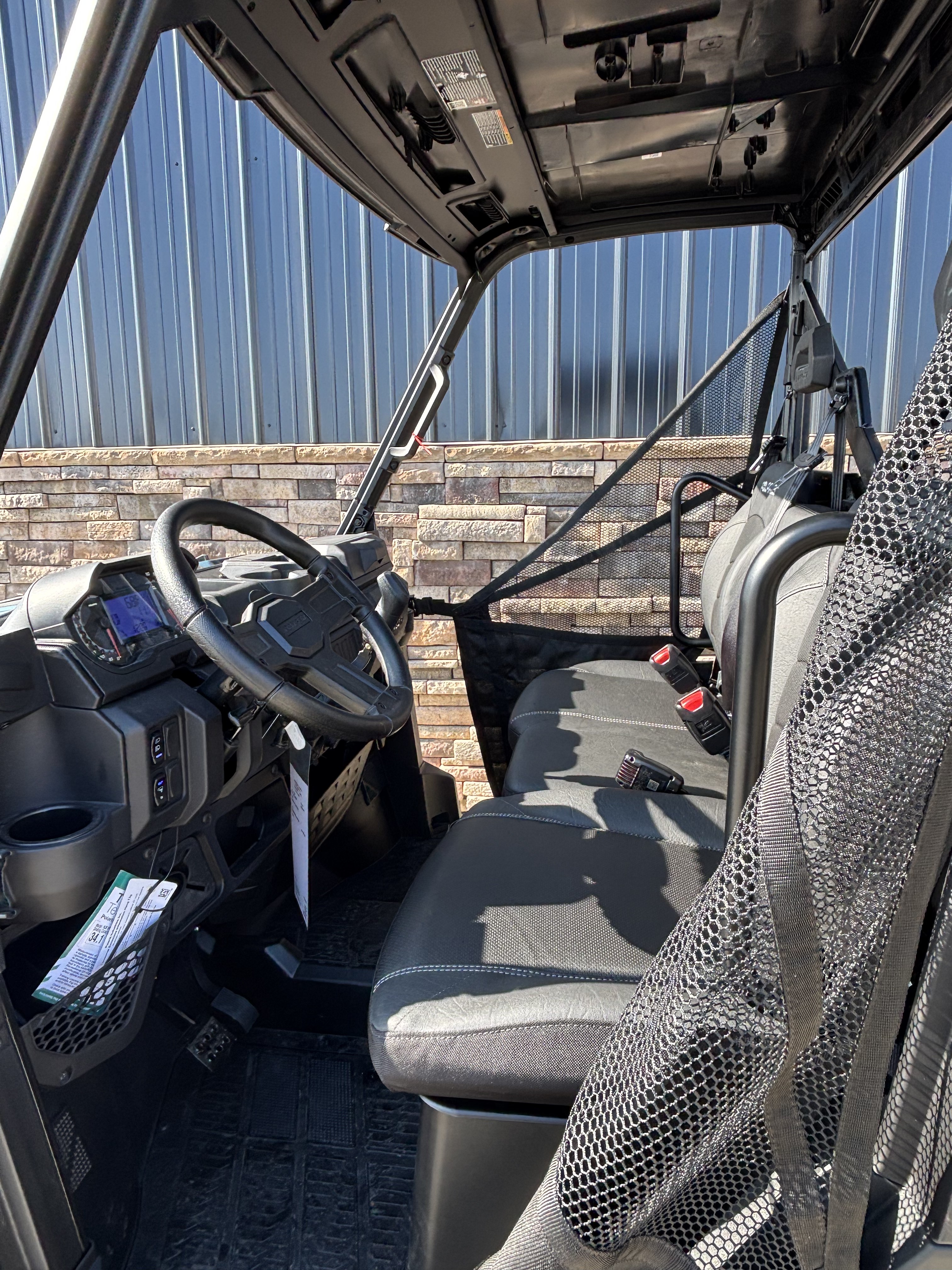 2026 Polaris Ranger XP 1000 Premium in Columbia, Missouri - Photo 12