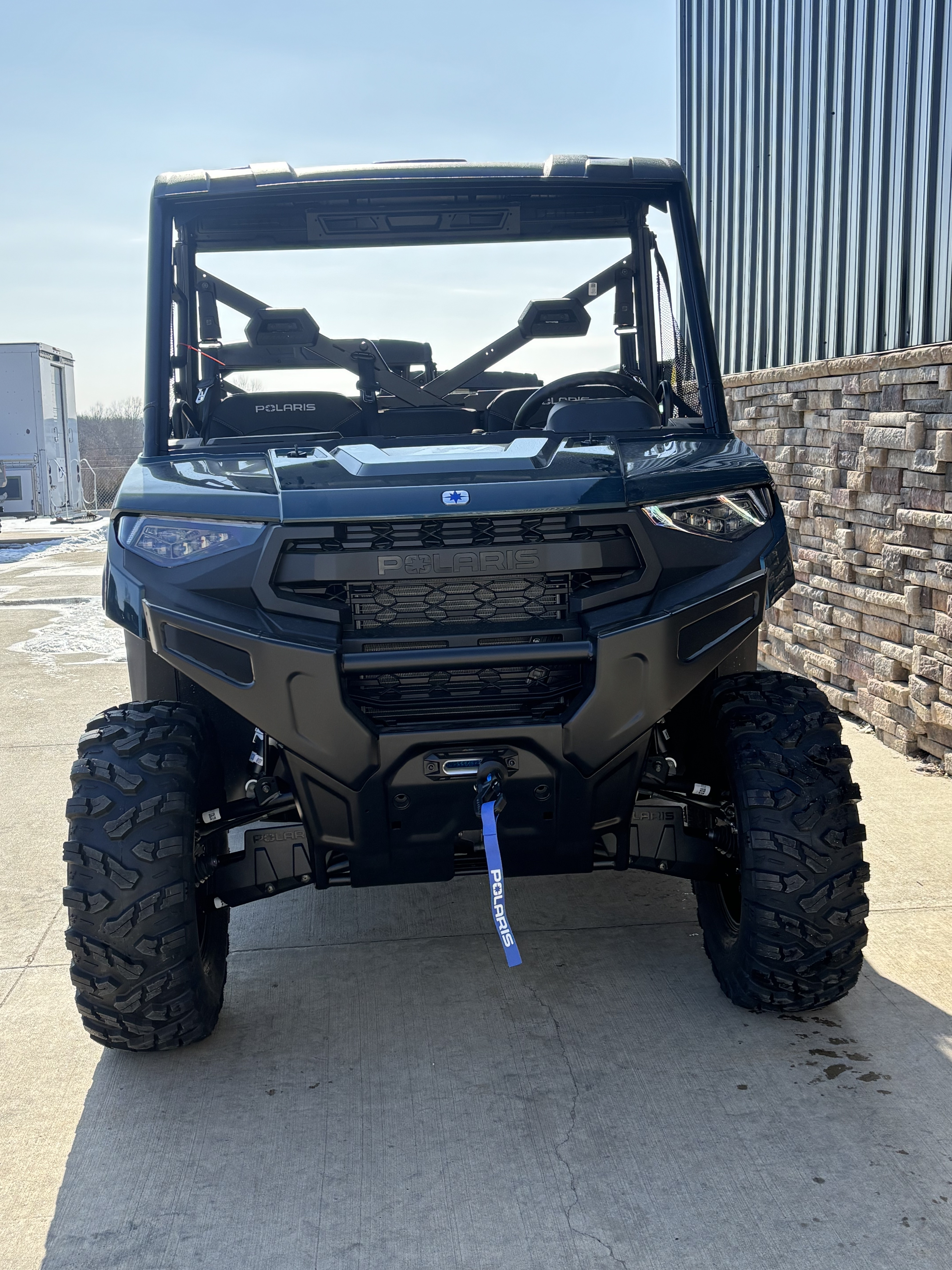 2026 Polaris Ranger XP 1000 Premium in Columbia, Missouri - Photo 13