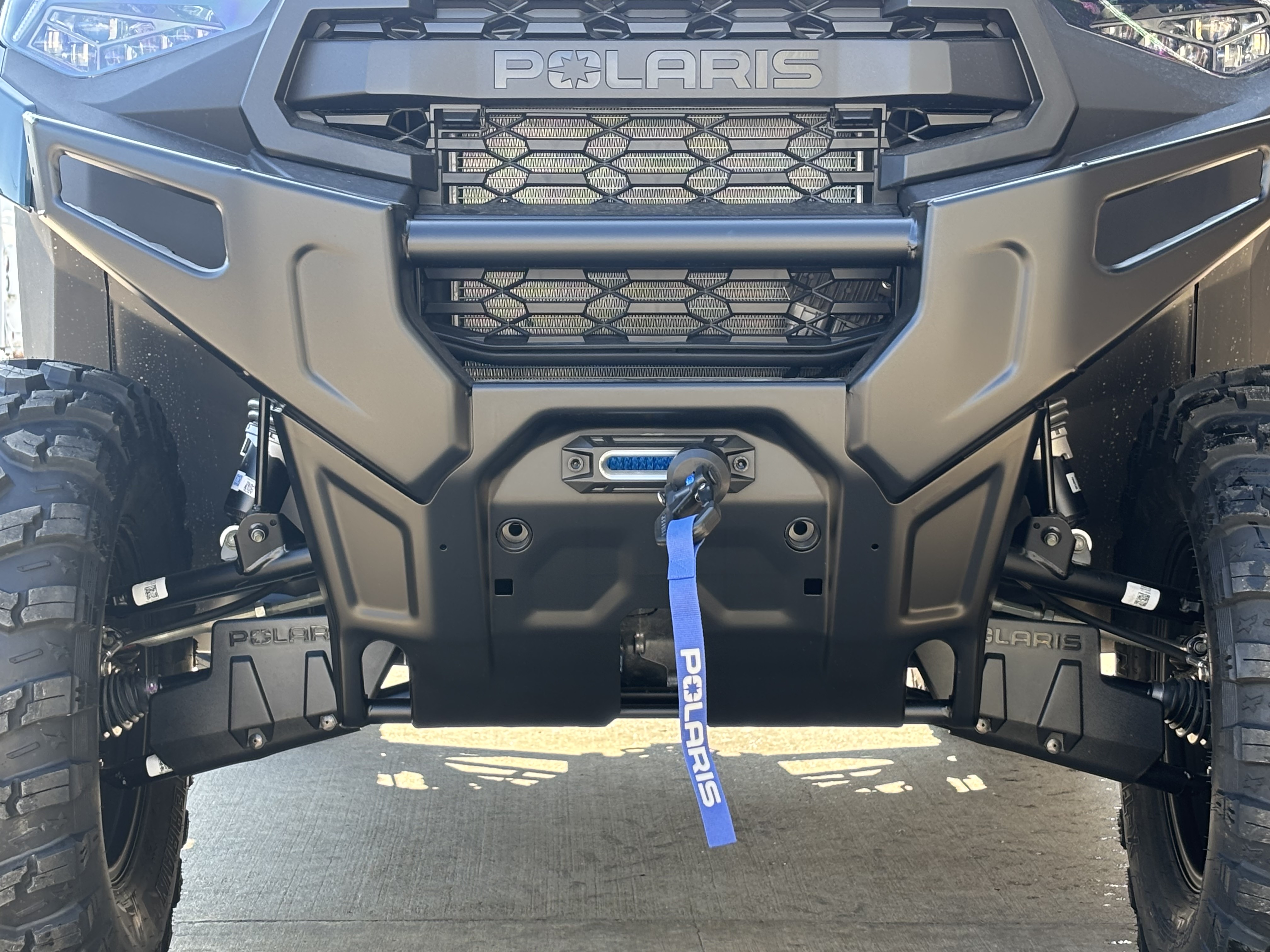 2026 Polaris Ranger XP 1000 Premium in Columbia, Missouri - Photo 14