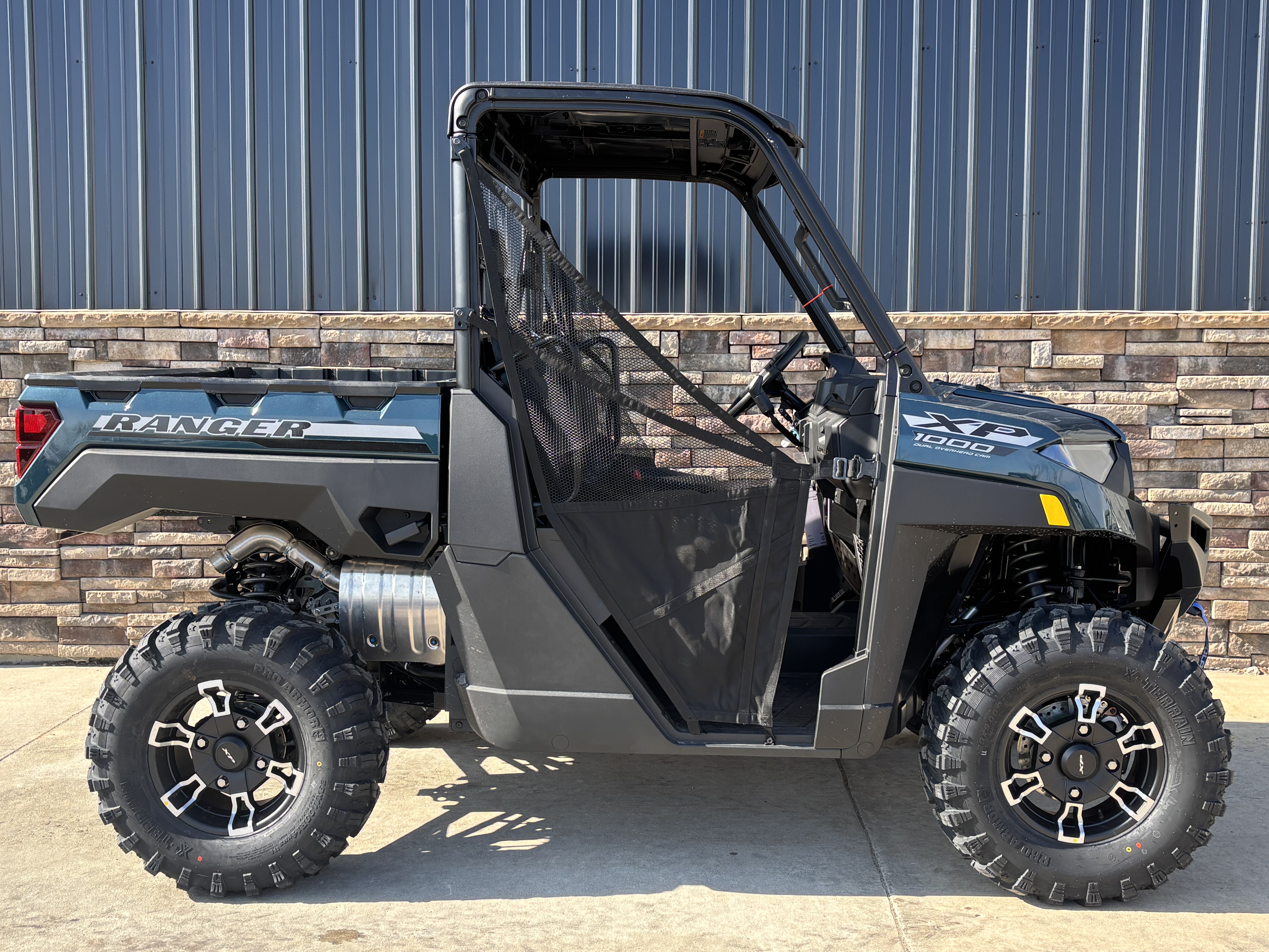 2026 Polaris Ranger XP 1000 Premium in Columbia, Missouri - Photo 15