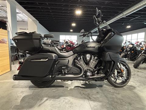 New 2025 Indian Motorcycle Pursuit® Elite, Columbia MO | Specs