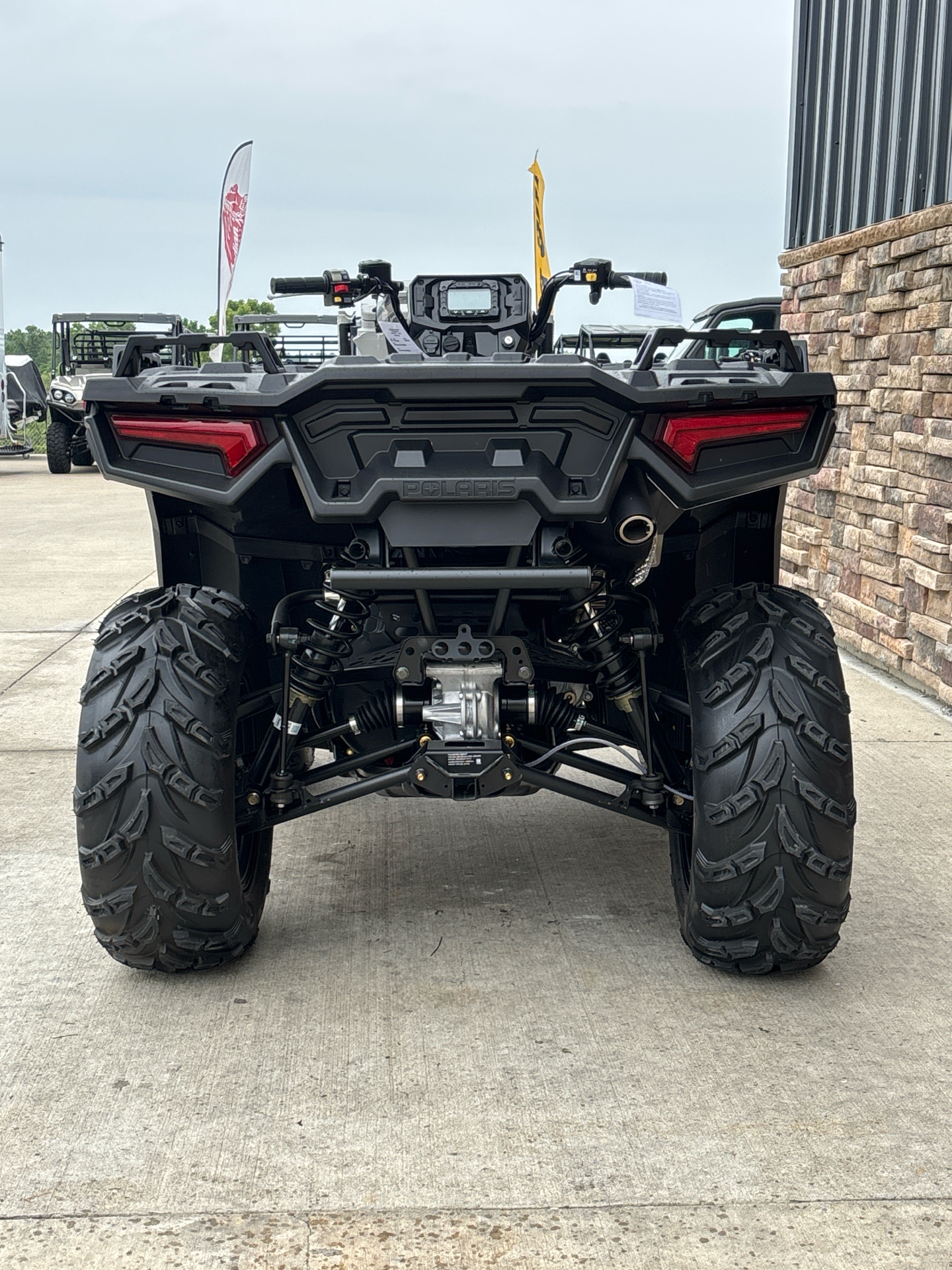 2025 Polaris Sportsman 850 Premium in Columbia, Missouri - Photo 3